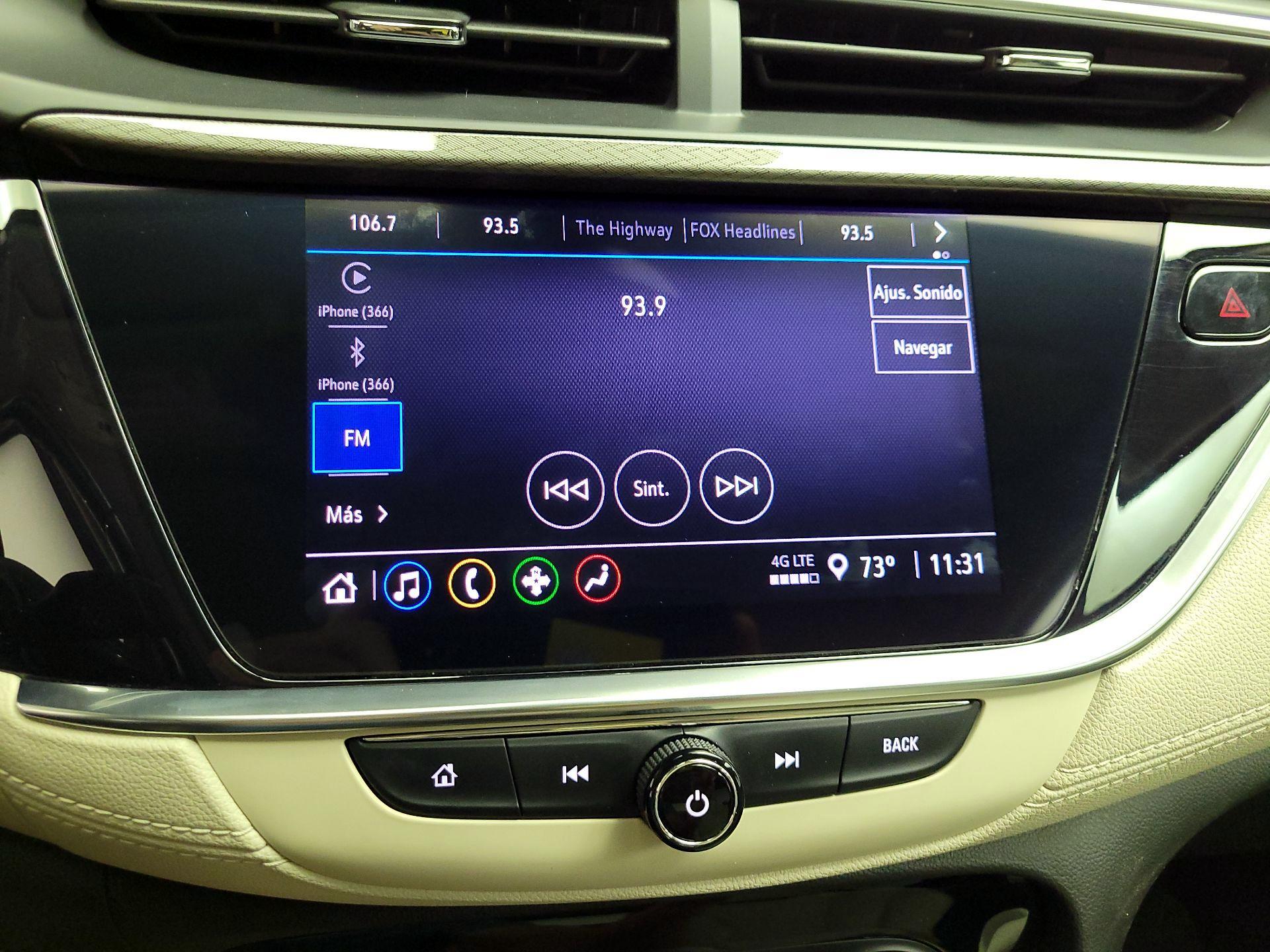 Thumbnail: 2021 Buick Encore GX - 16