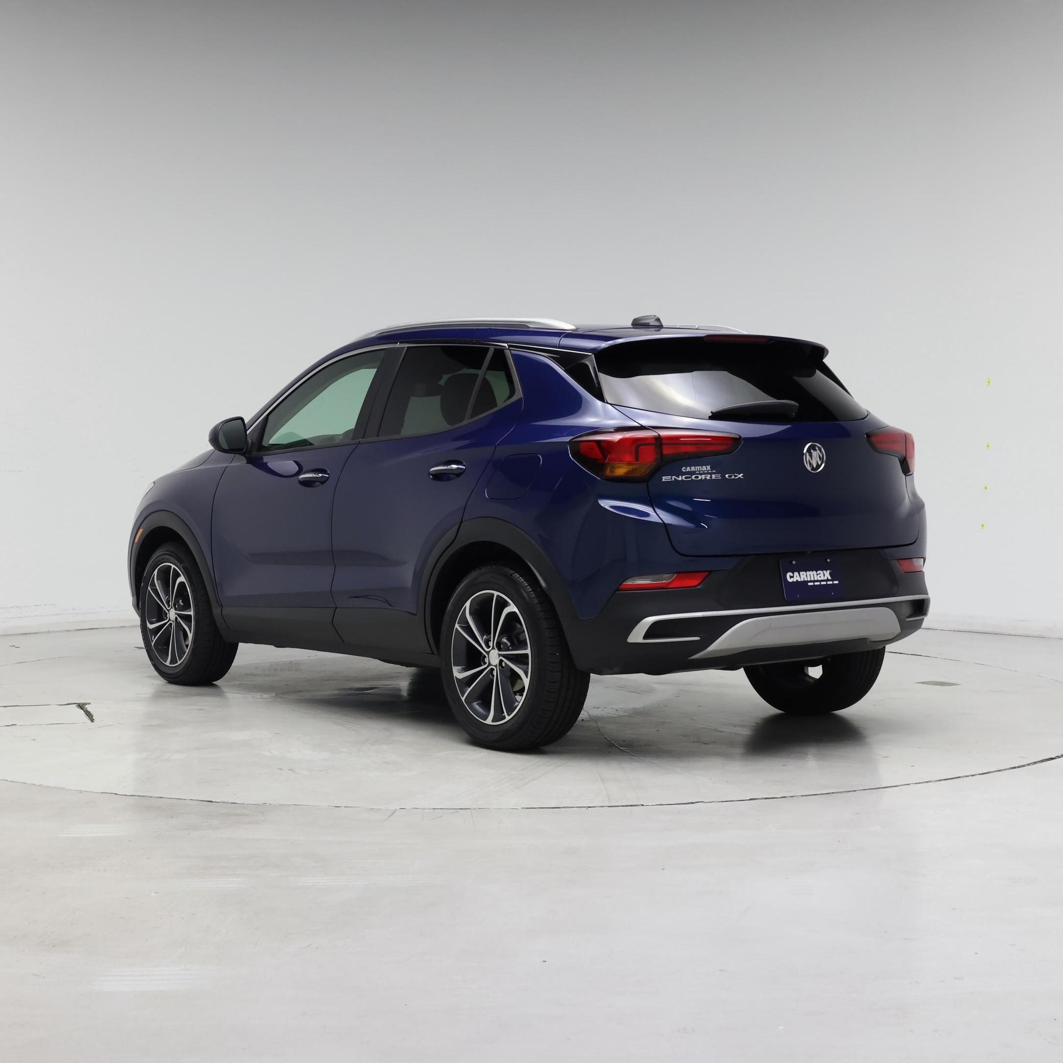 Thumbnail: 2021 Buick Encore GX - 2