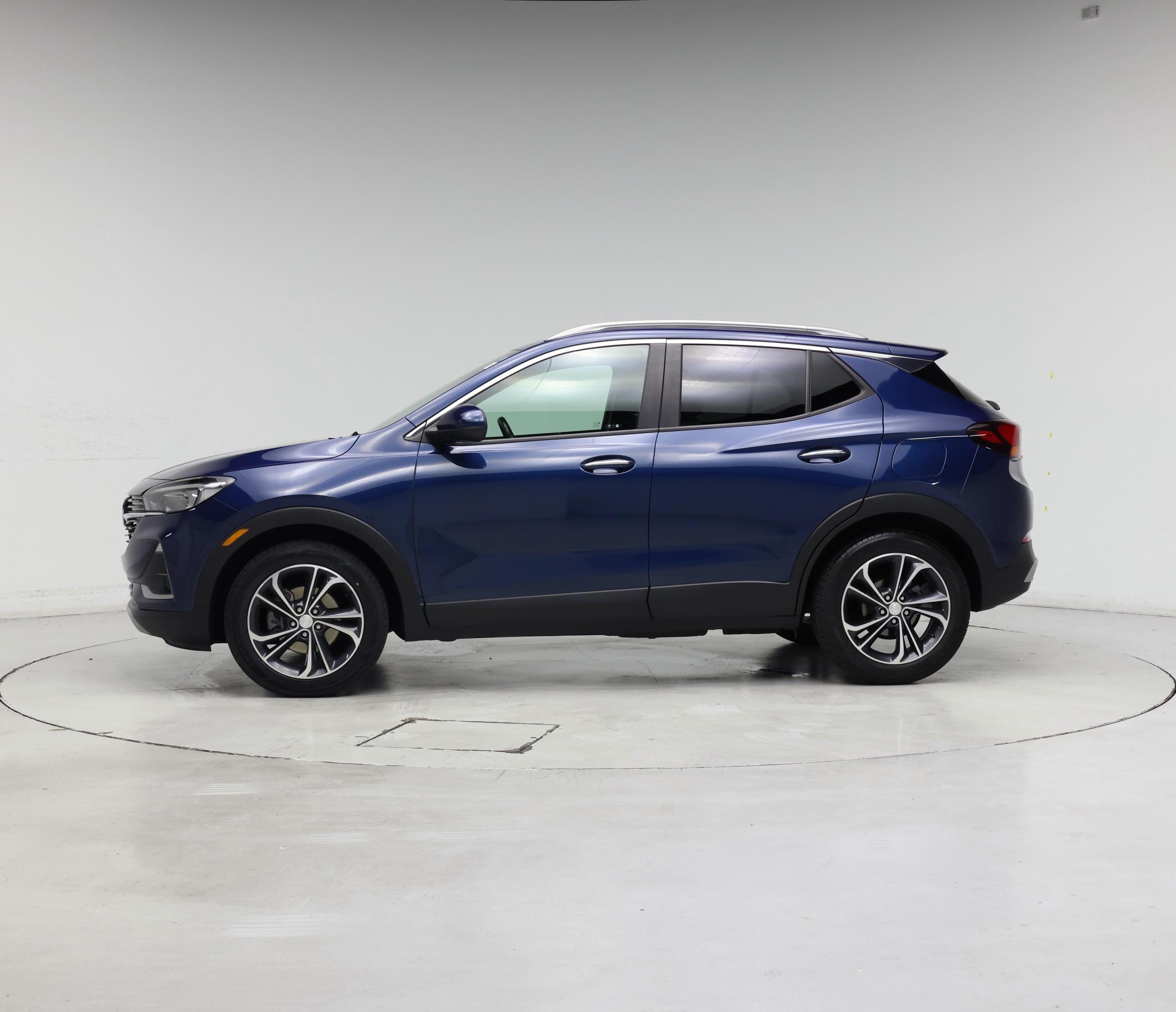 Thumbnail: 2021 Buick Encore GX - 3