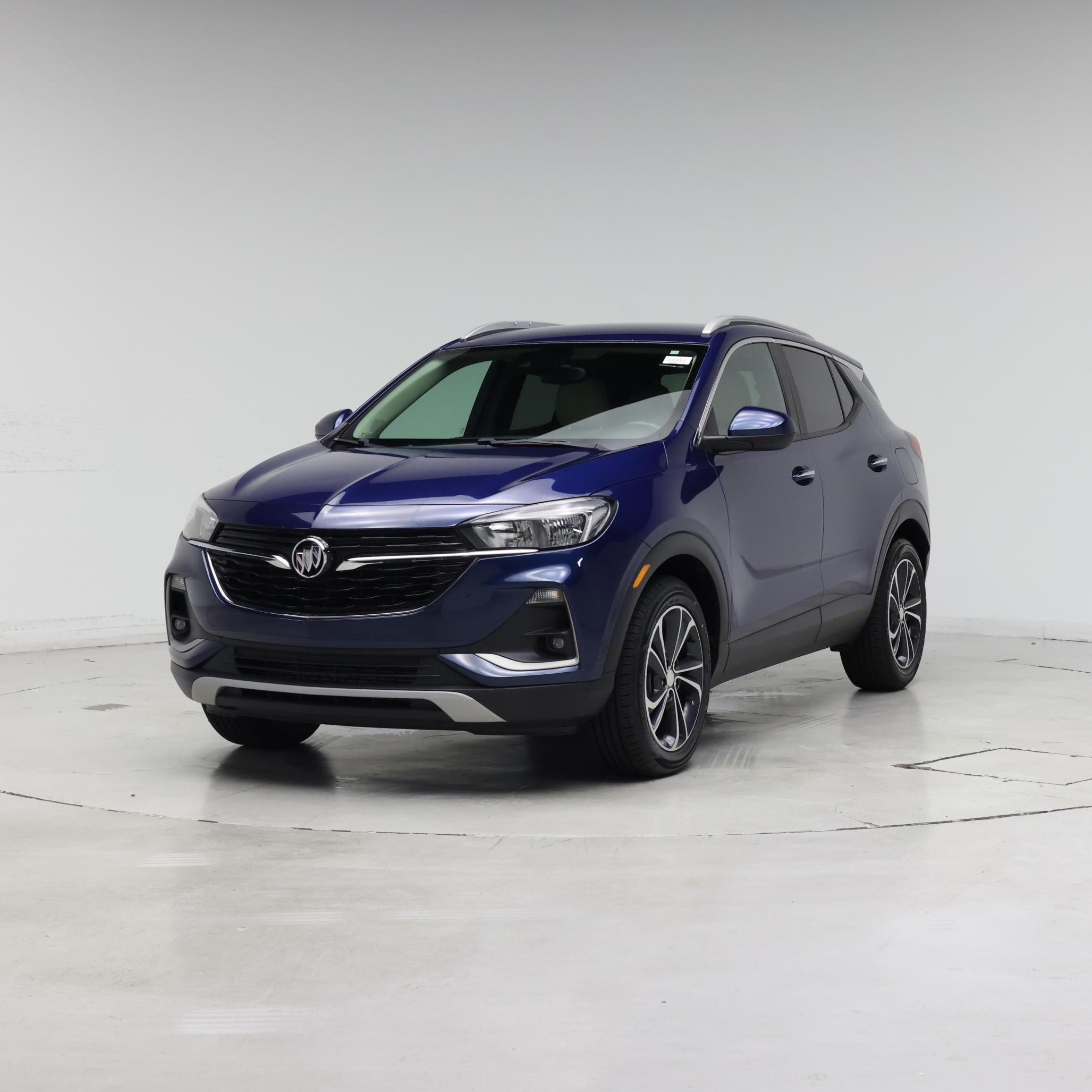 Thumbnail: 2021 Buick Encore GX - 4