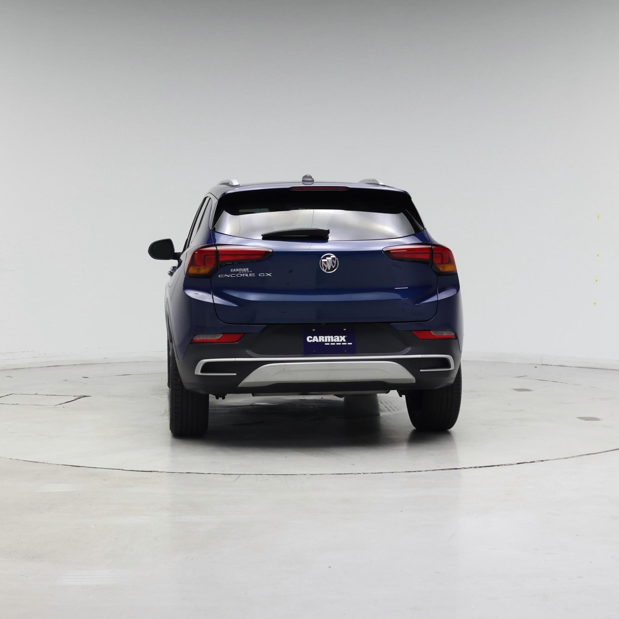 Thumbnail: 2021 Buick Encore GX - 6