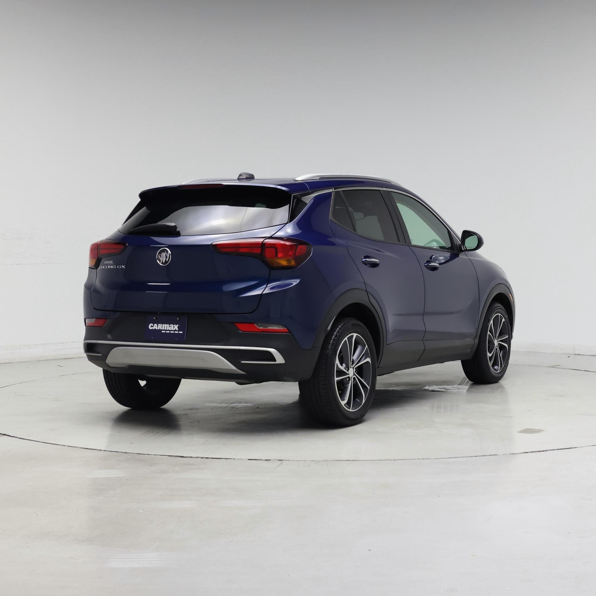 Thumbnail: 2021 Buick Encore GX - 8