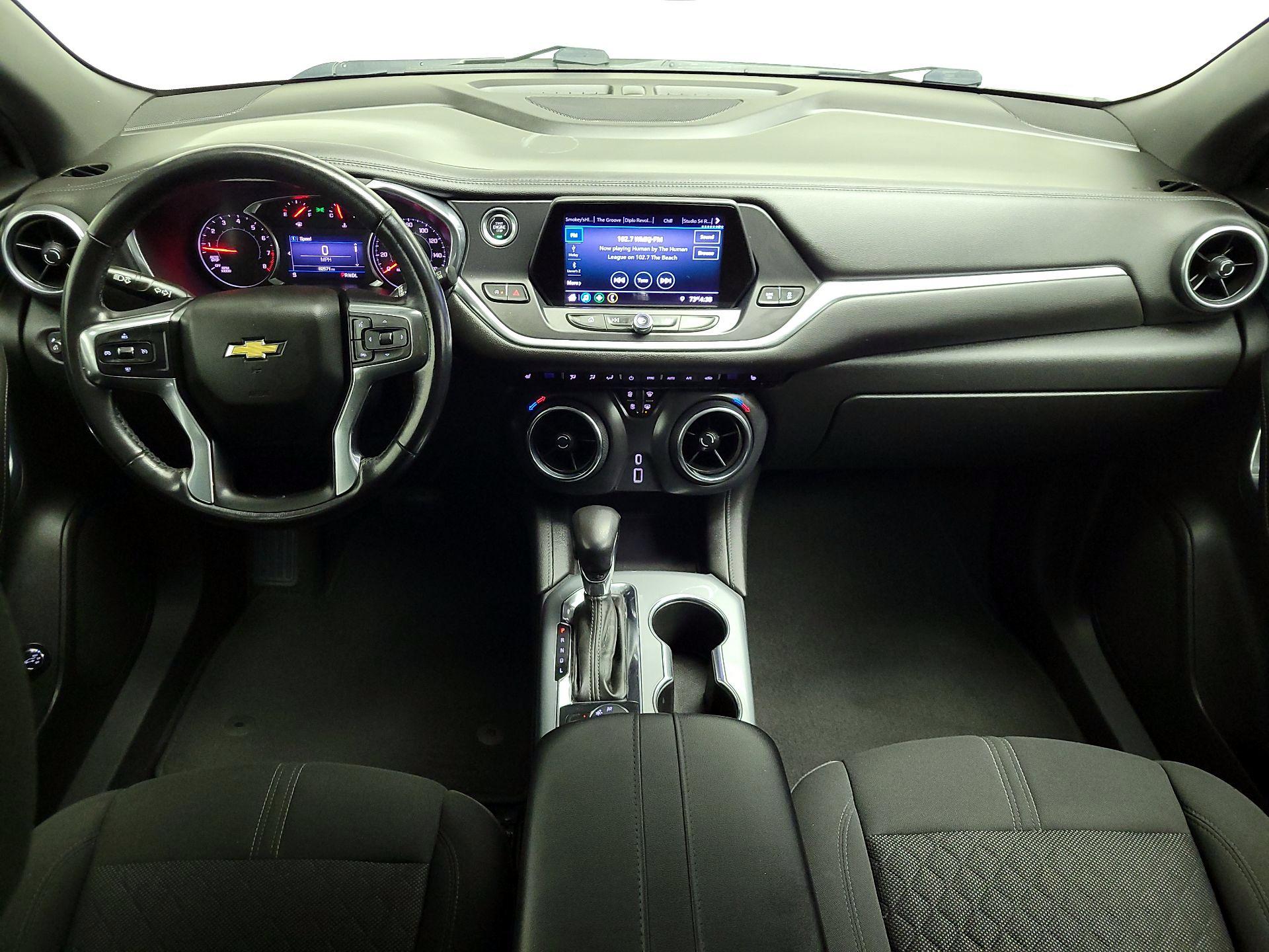 Thumbnail: 2020 Chevrolet Blazer - 9