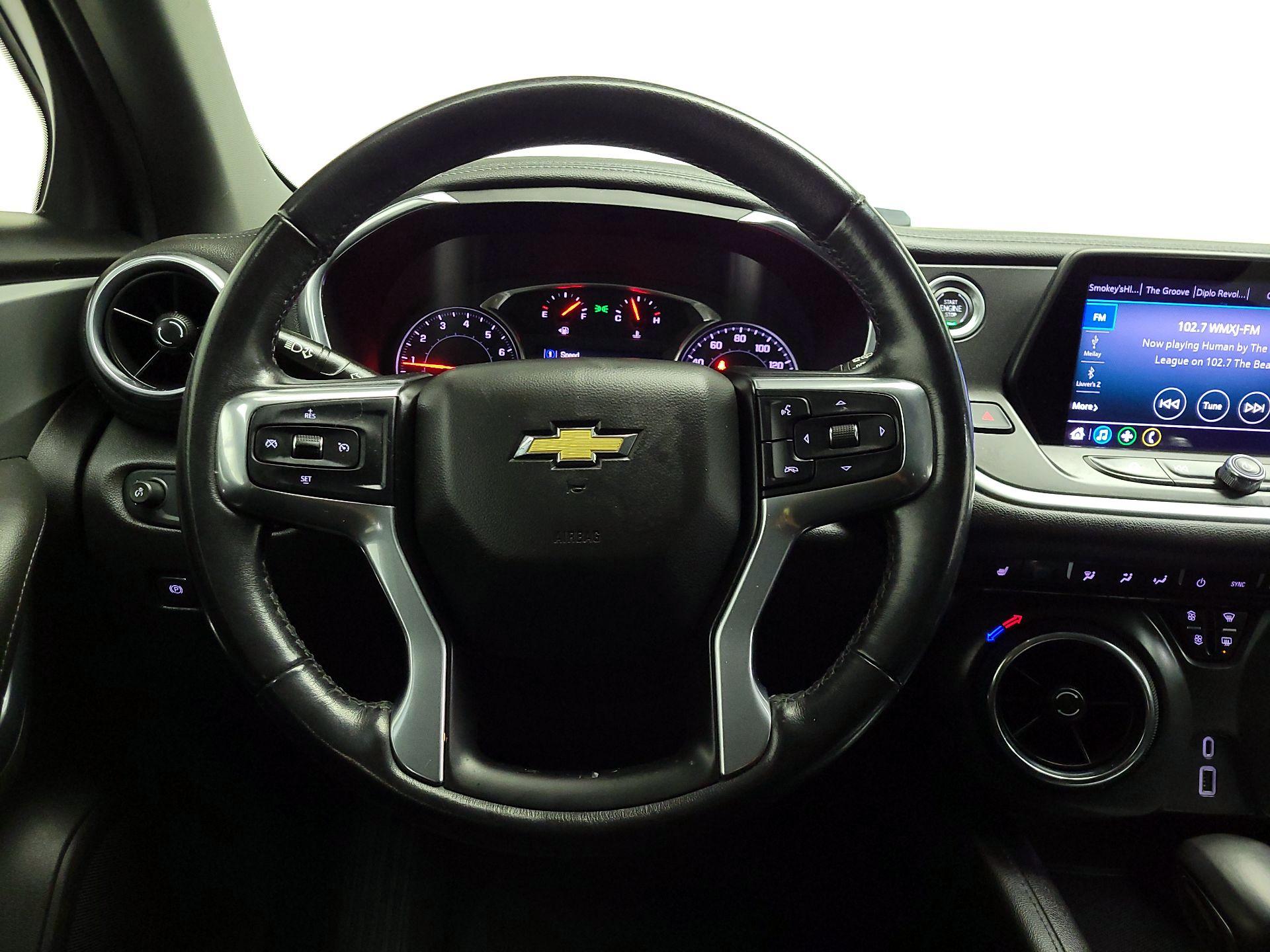 Thumbnail: 2020 Chevrolet Blazer - 10