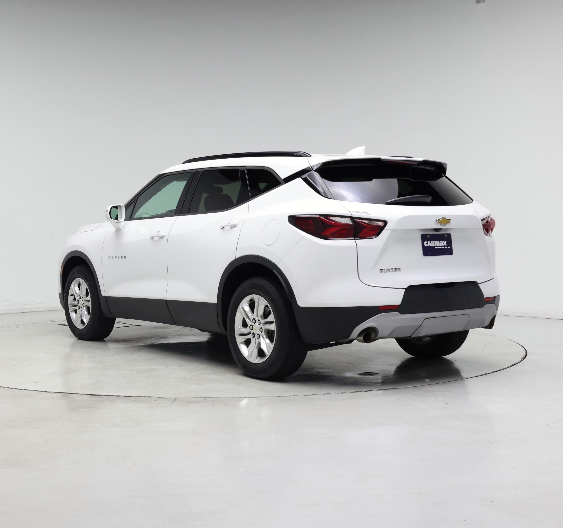 Thumbnail: 2020 Chevrolet Blazer - 2