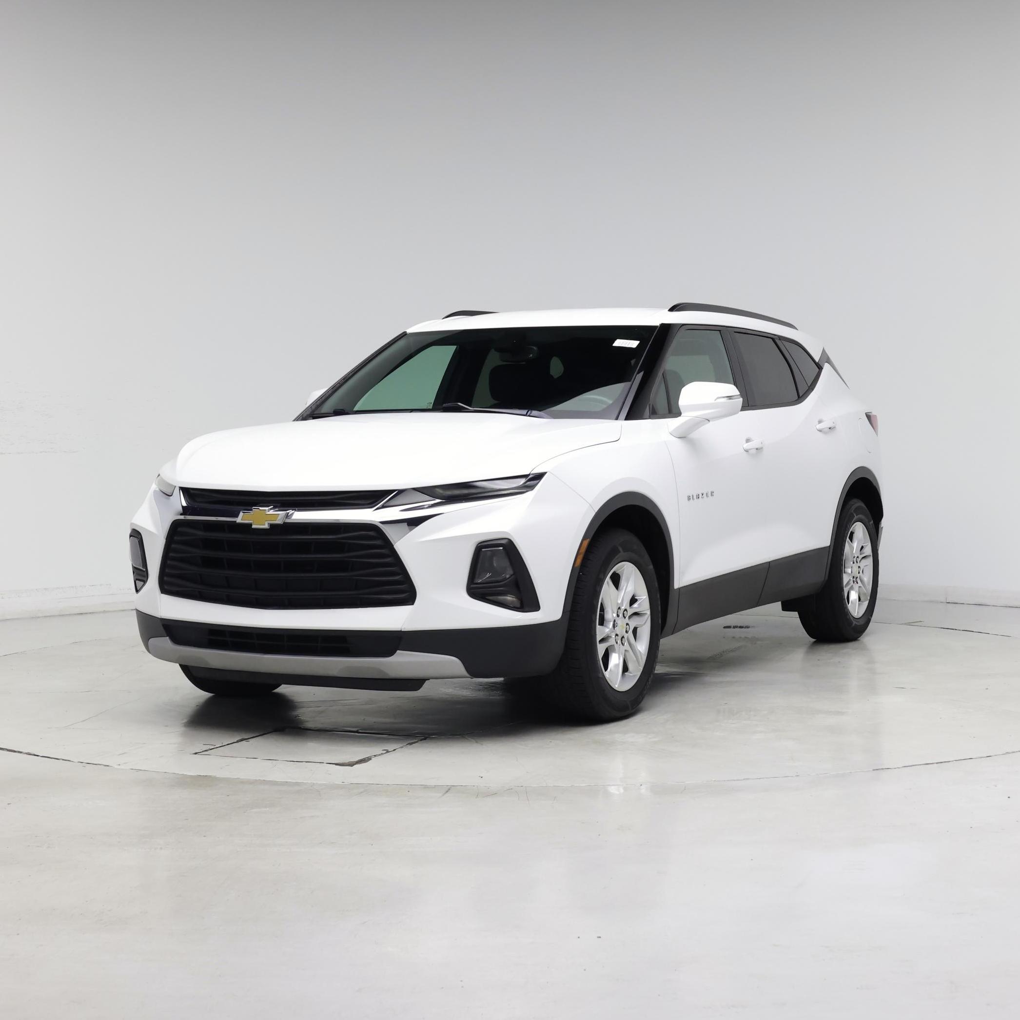 Thumbnail: 2020 Chevrolet Blazer - 4
