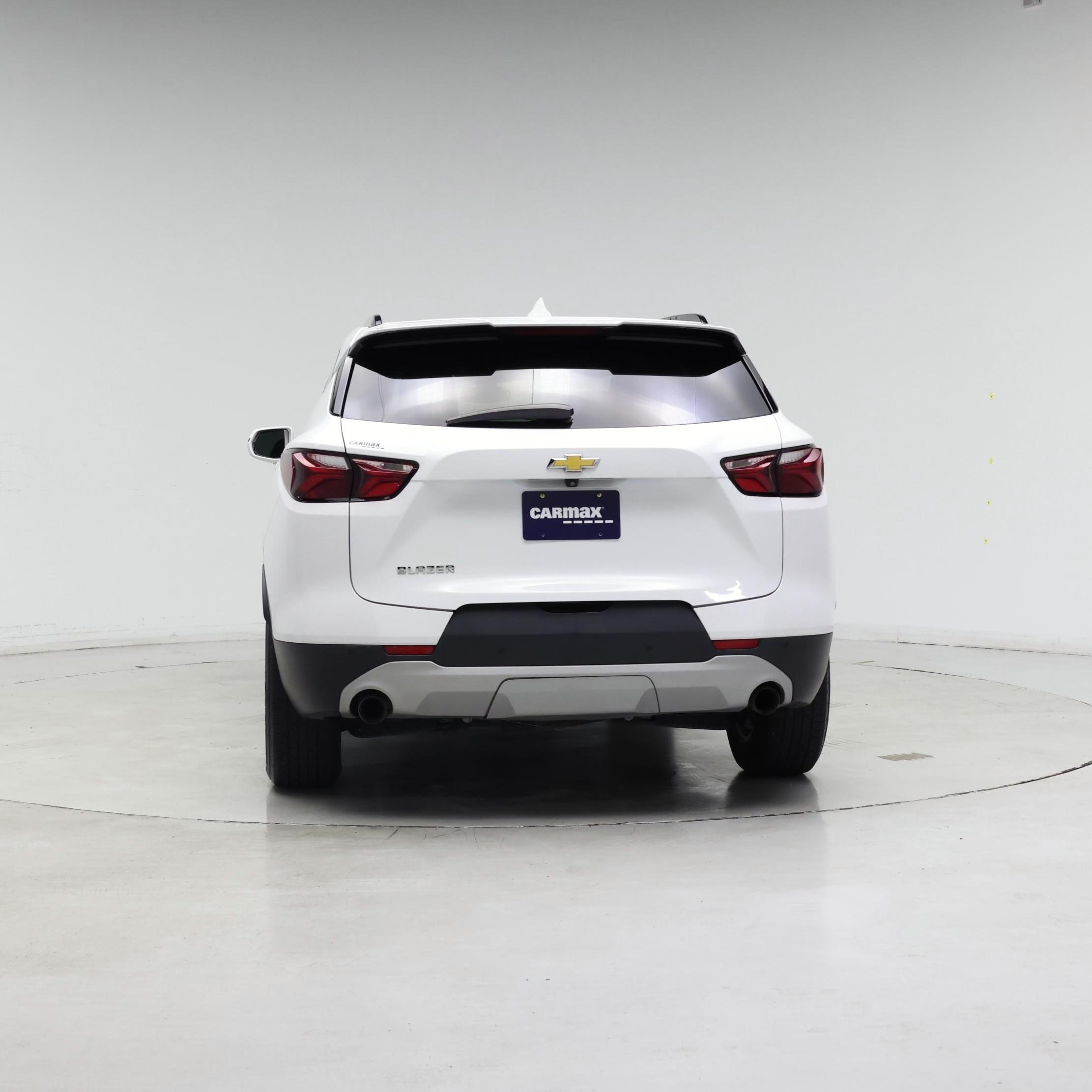 Thumbnail: 2020 Chevrolet Blazer - 6
