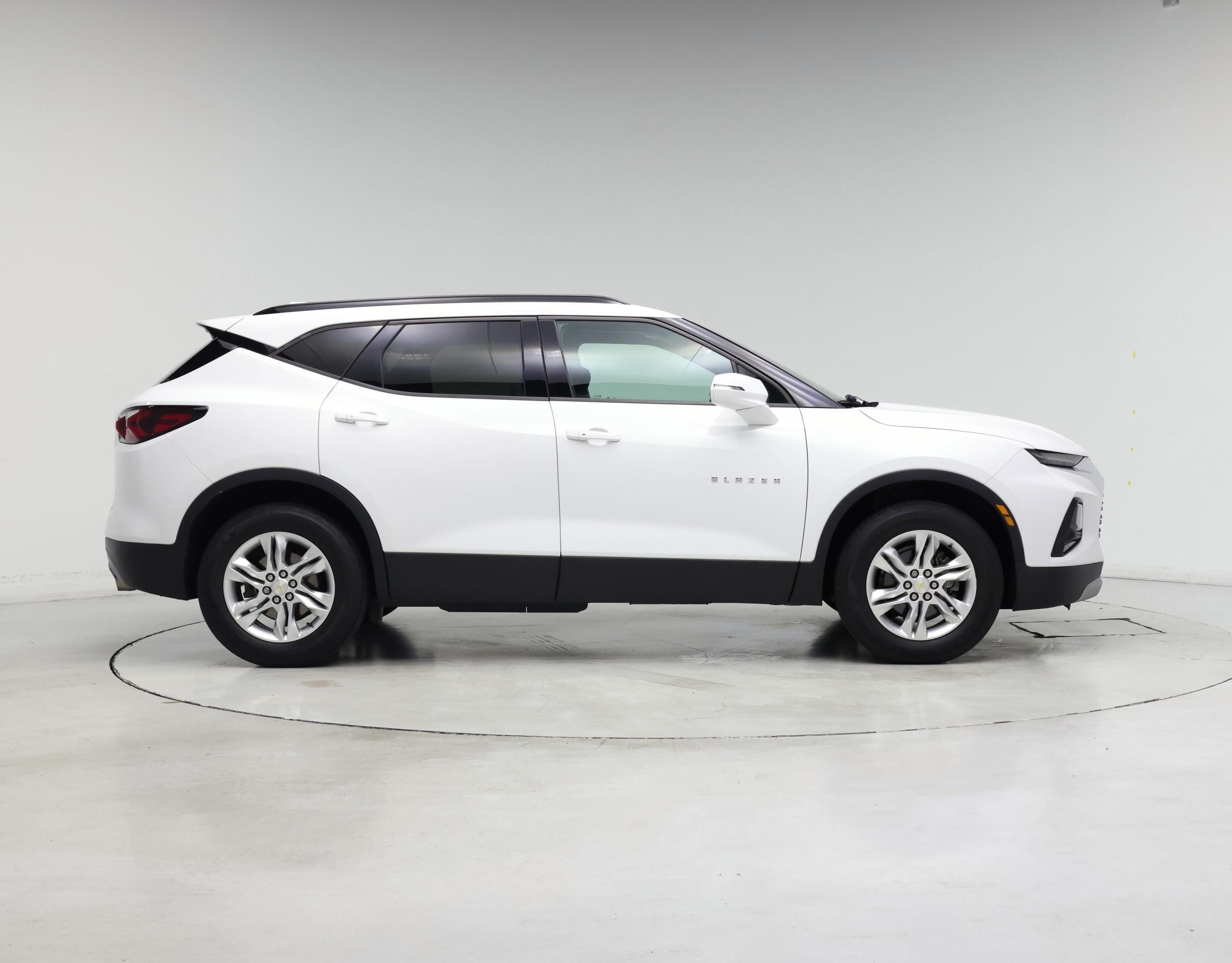 Thumbnail: 2020 Chevrolet Blazer - 7