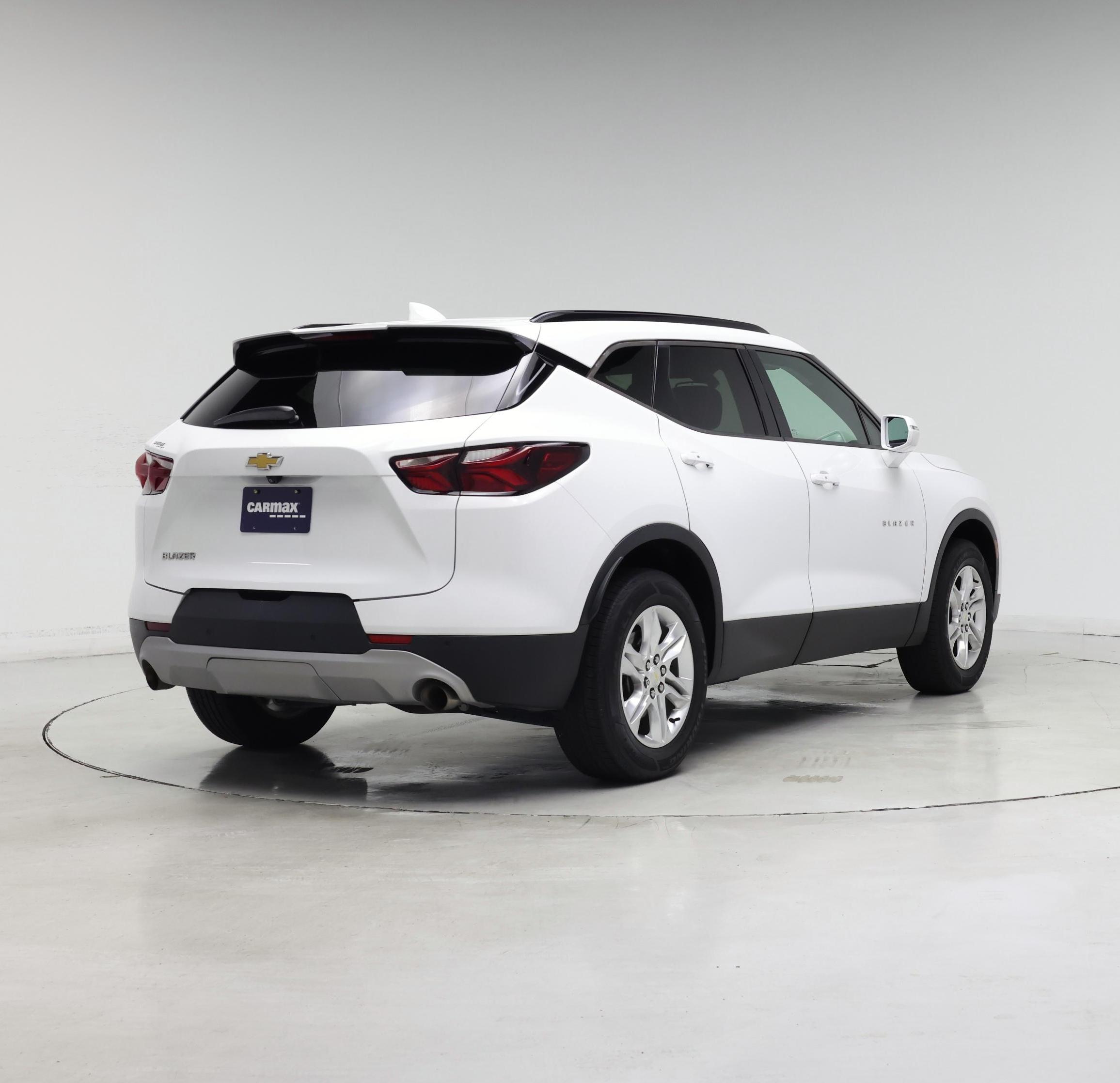 Thumbnail: 2020 Chevrolet Blazer - 8