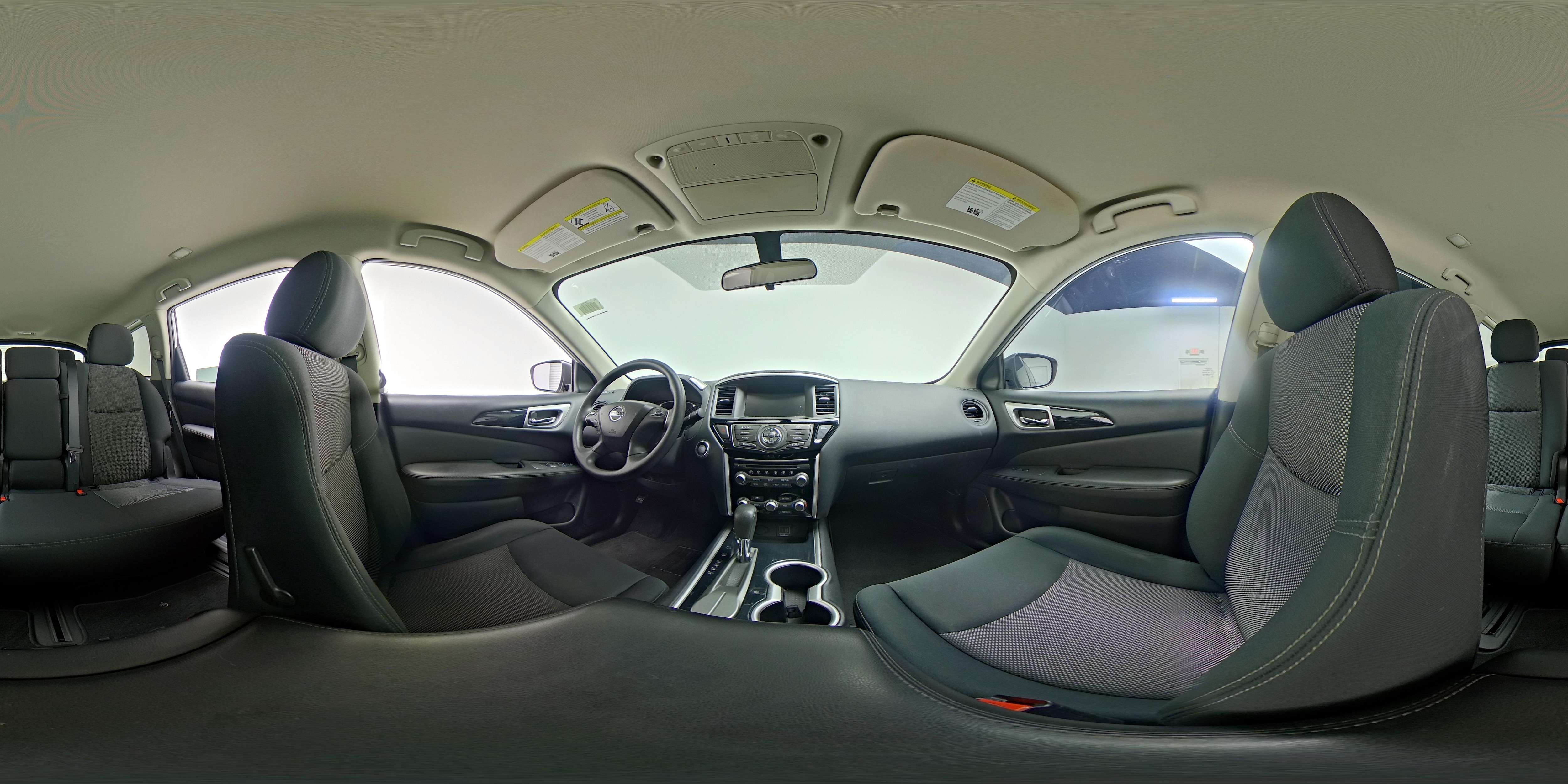 2019 Nissan Pathfinder S - Photo 26
