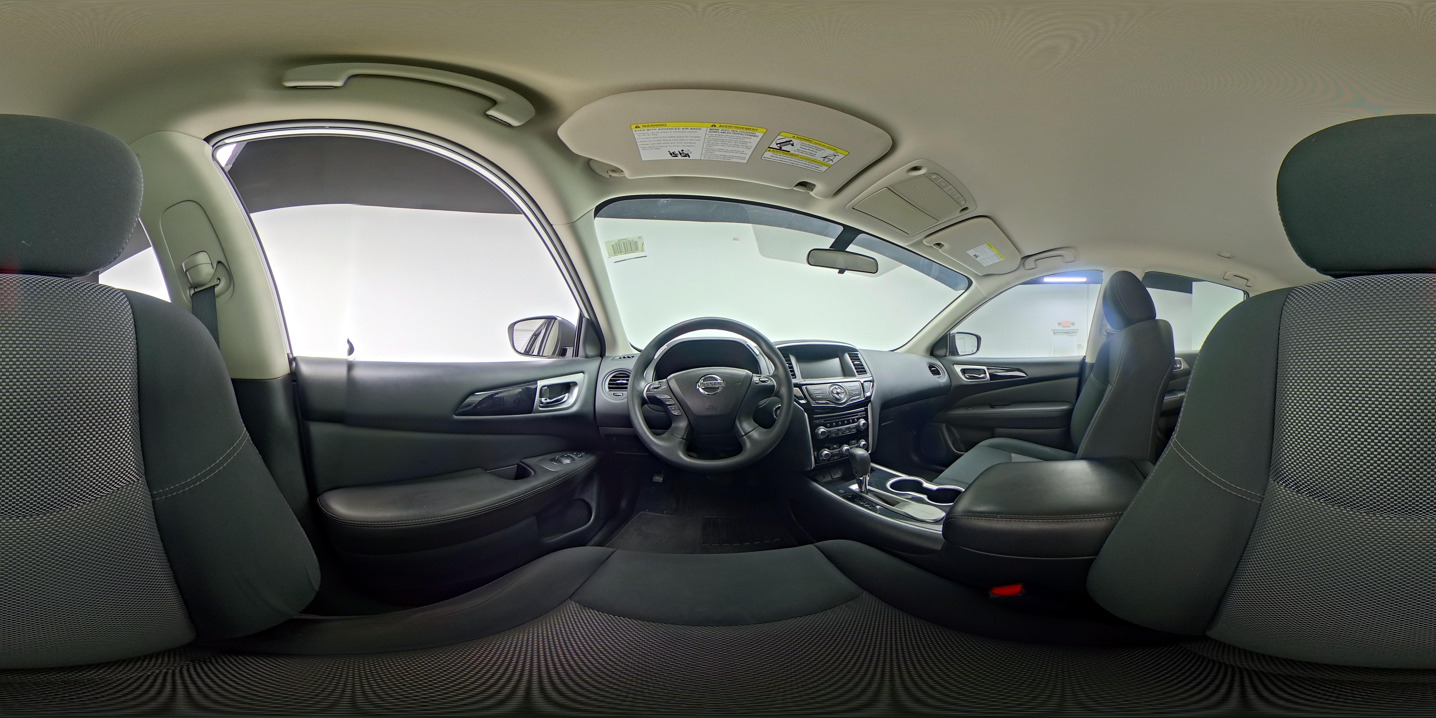 2019 Nissan Pathfinder S - Photo 28