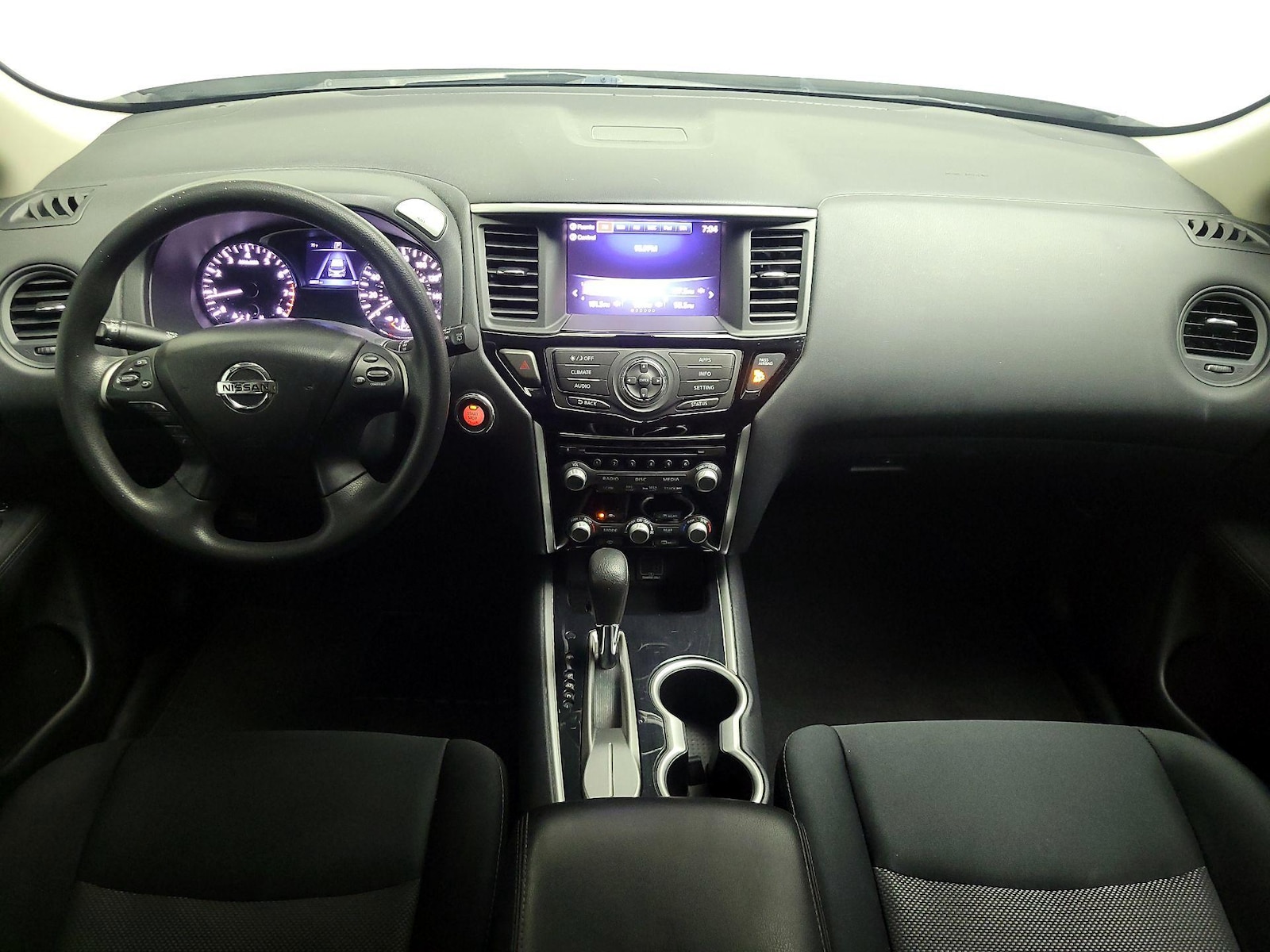 2019 Nissan Pathfinder S - Photo 10