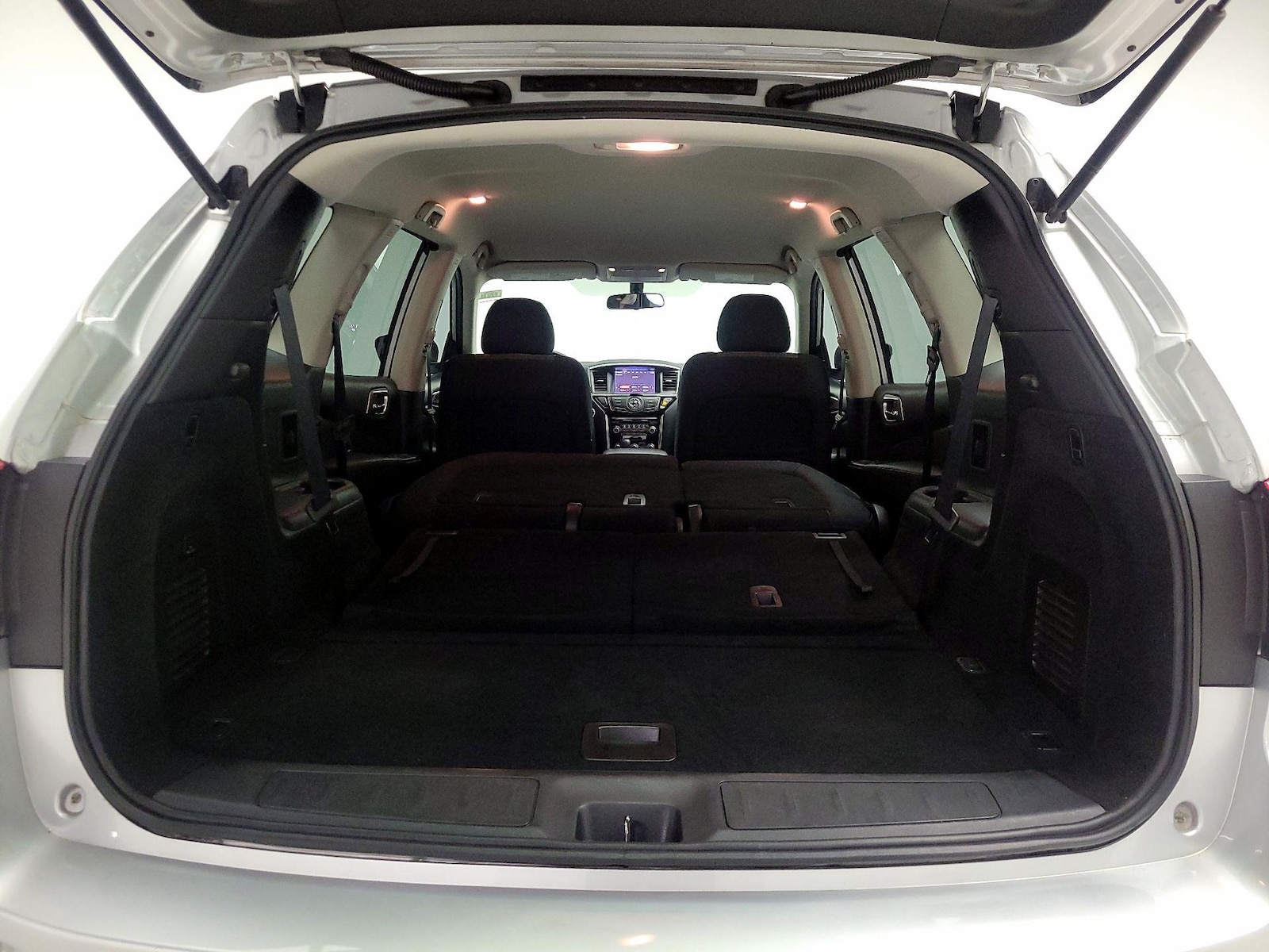 2019 Nissan Pathfinder S - Photo 23