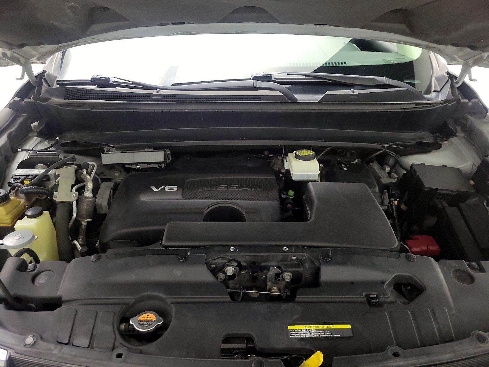 2019 Nissan Pathfinder S - Photo 24