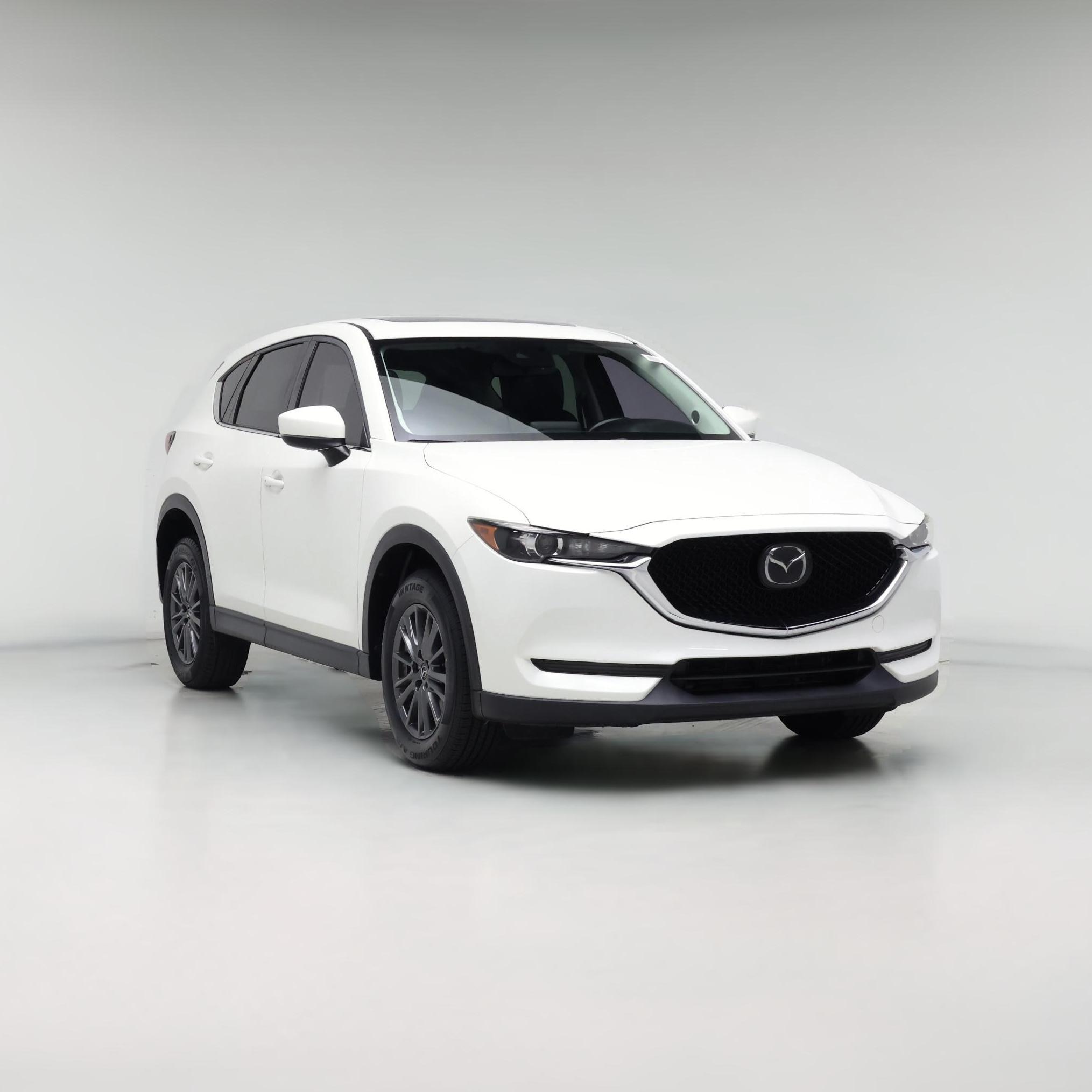 Thumbnail: 2019 Mazda CX-5 - 1