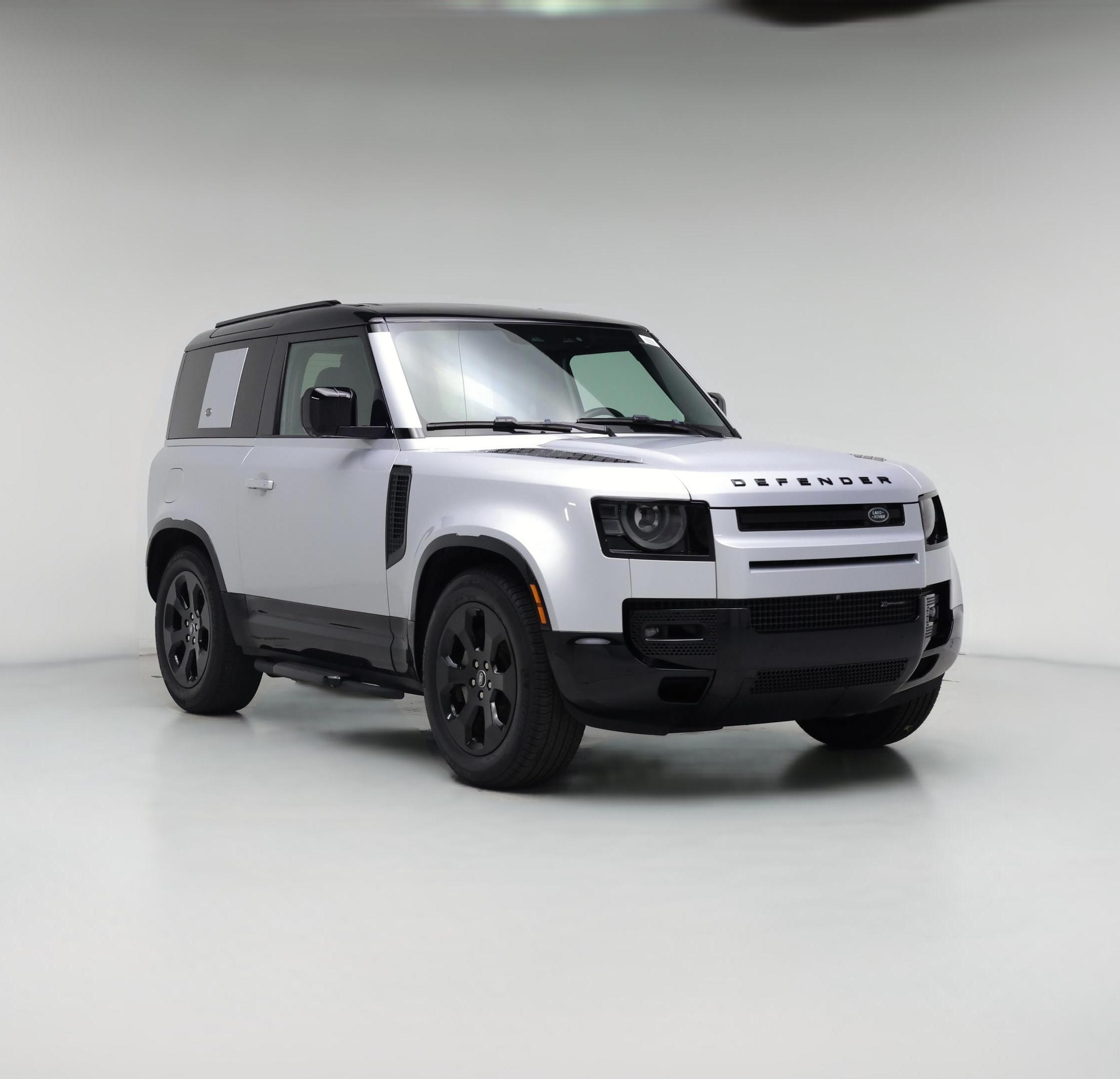 Thumbnail: 2023 Land Rover Defender - 1