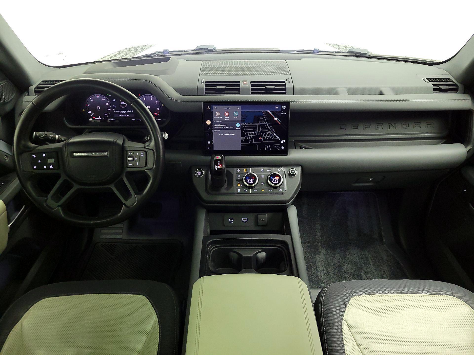 Thumbnail: 2023 Land Rover Defender - 9