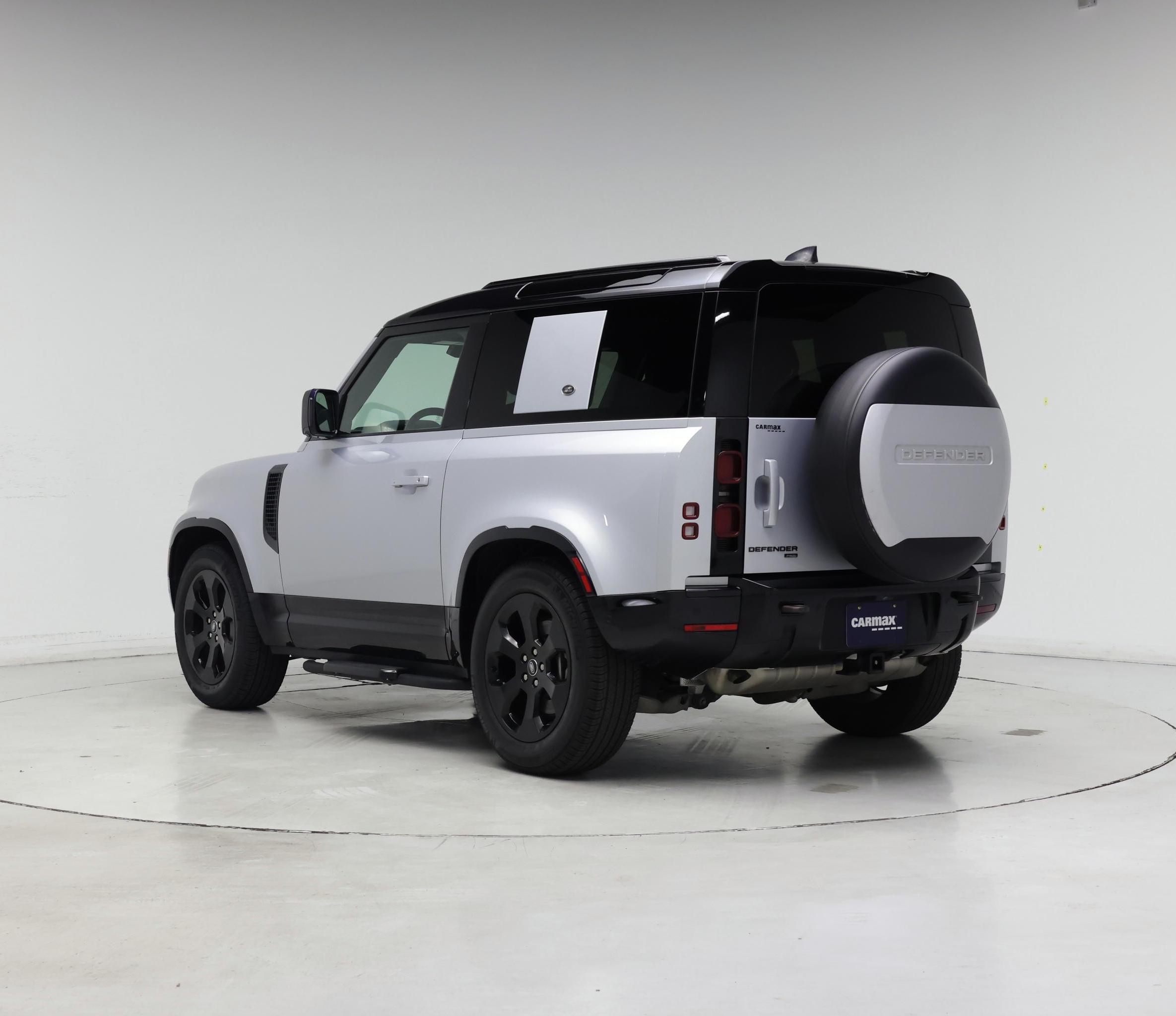 Thumbnail: 2023 Land Rover Defender - 2
