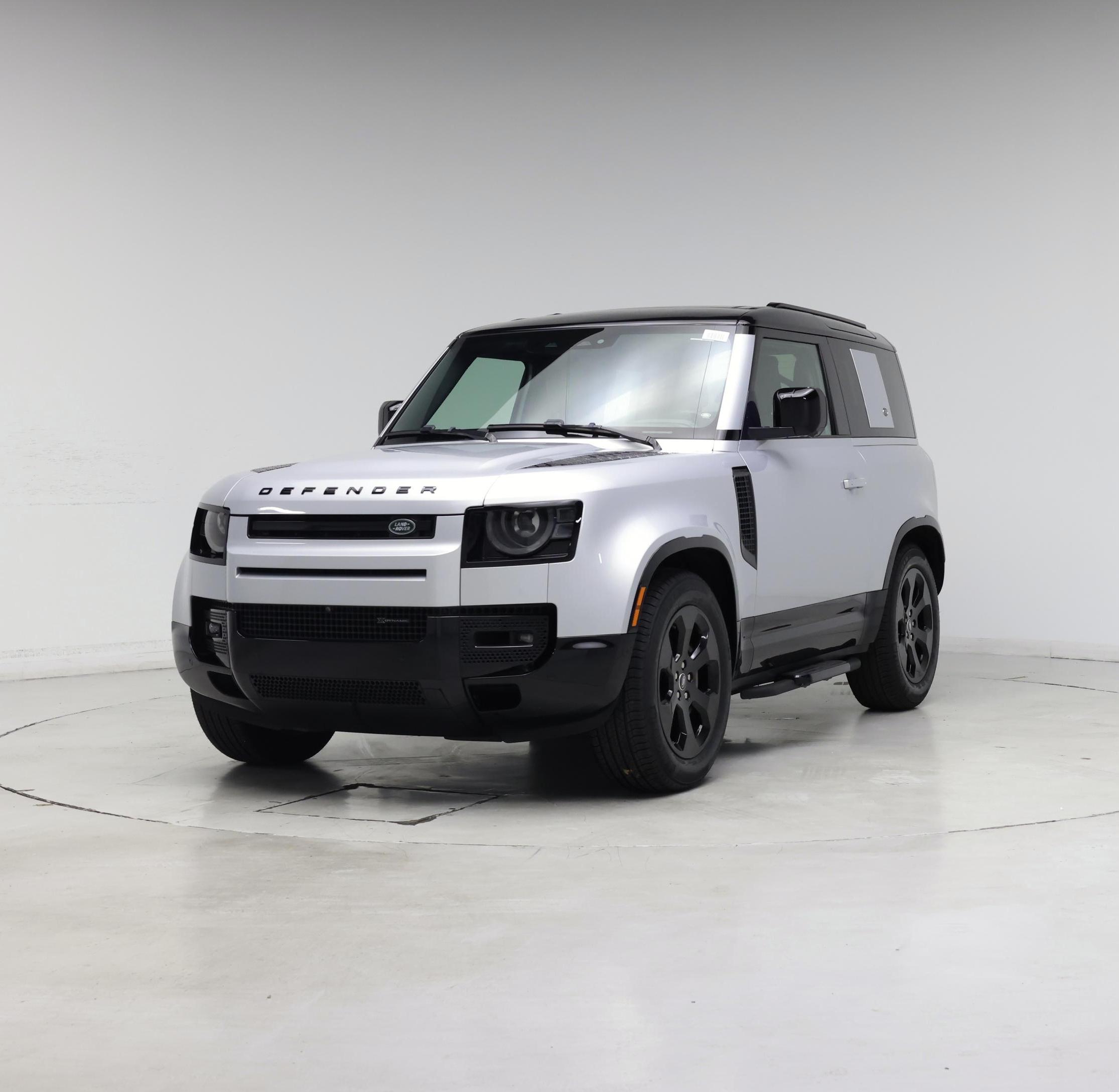 Thumbnail: 2023 Land Rover Defender - 4