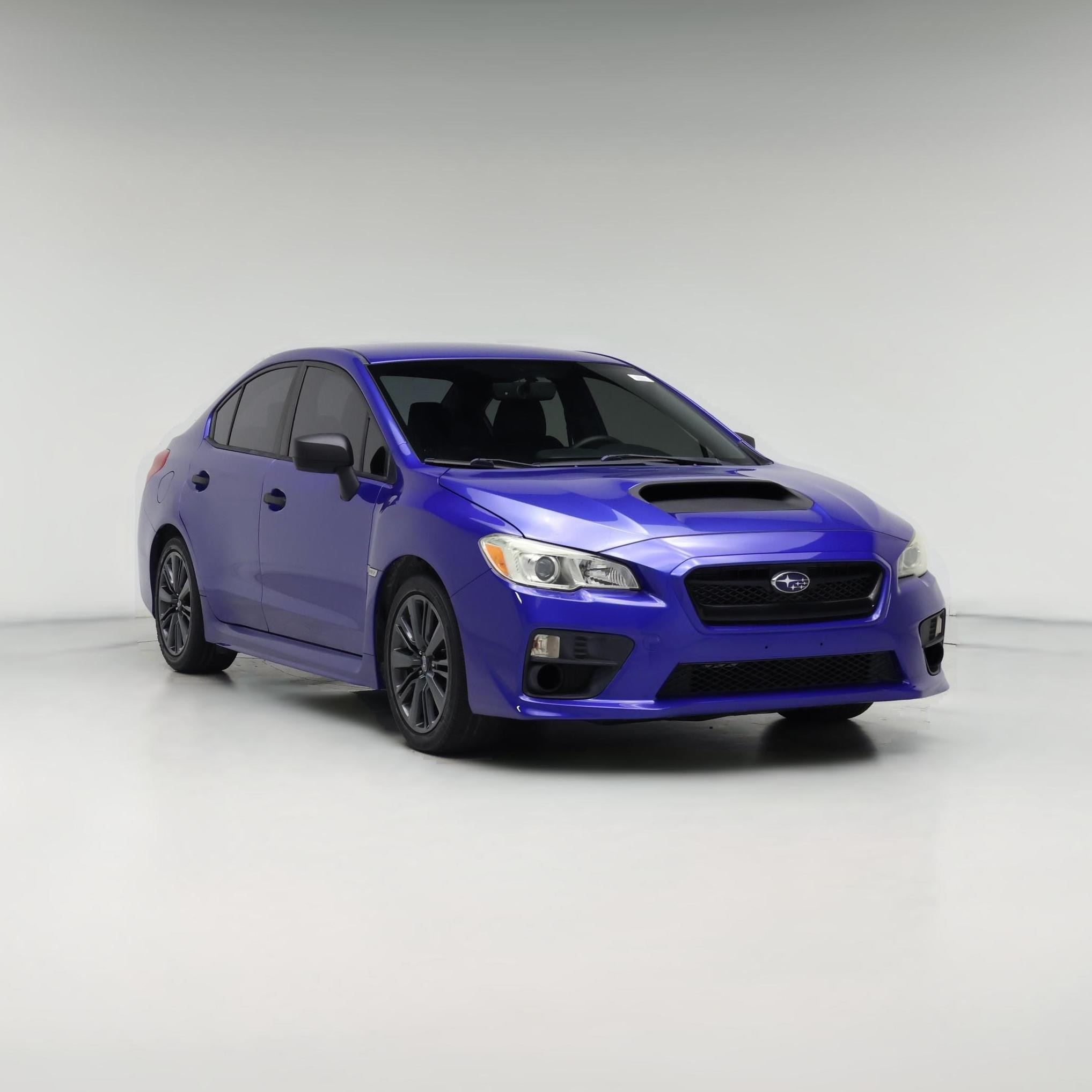 Thumbnail: 2017 Subaru WRX - 1