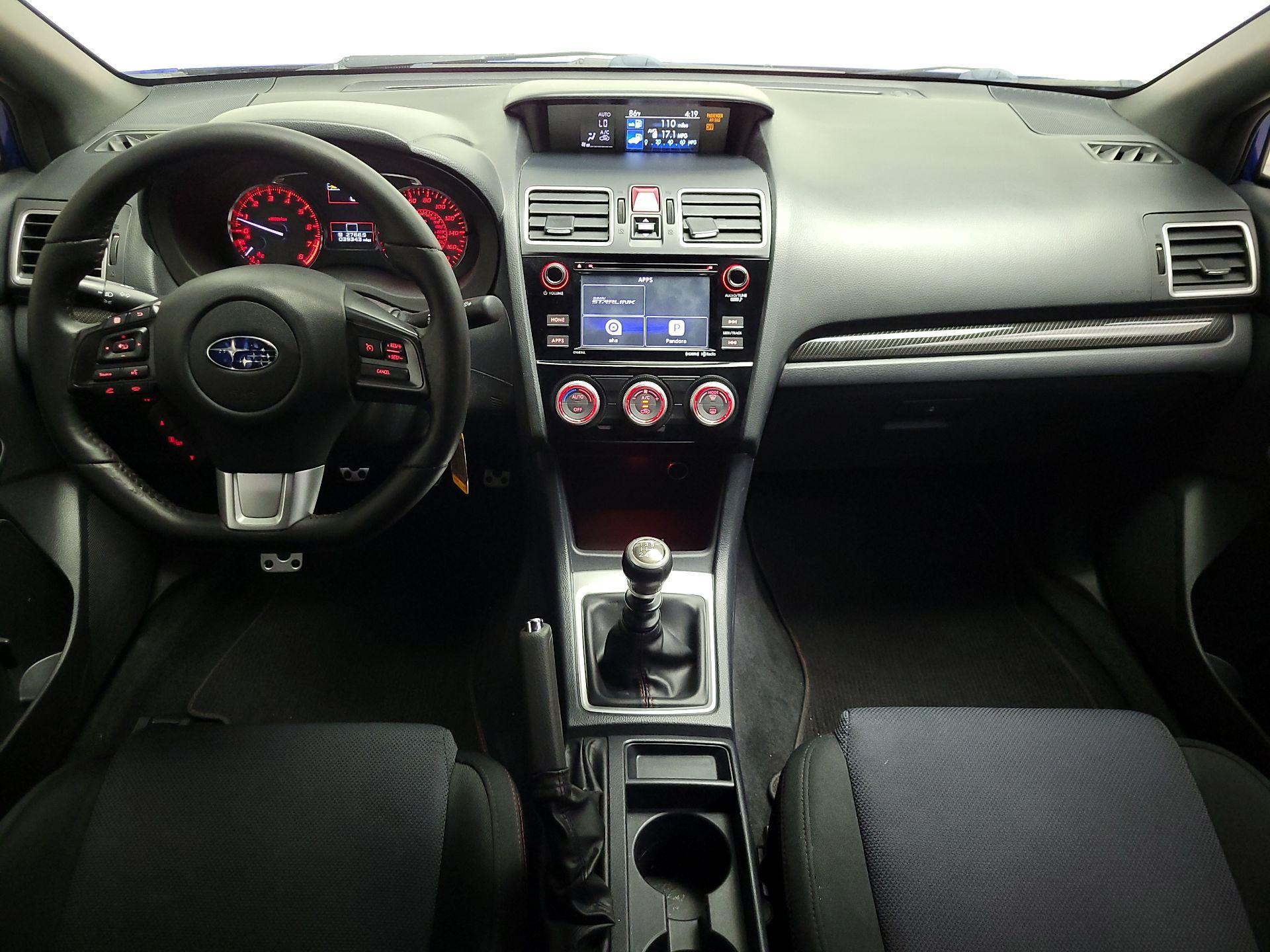 Thumbnail: 2017 Subaru WRX - 9