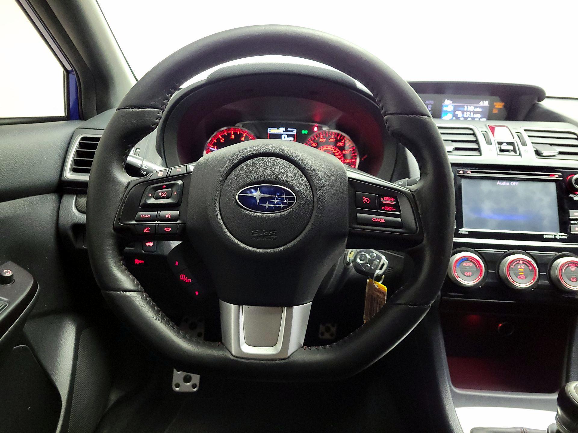 Thumbnail: 2017 Subaru WRX - 10