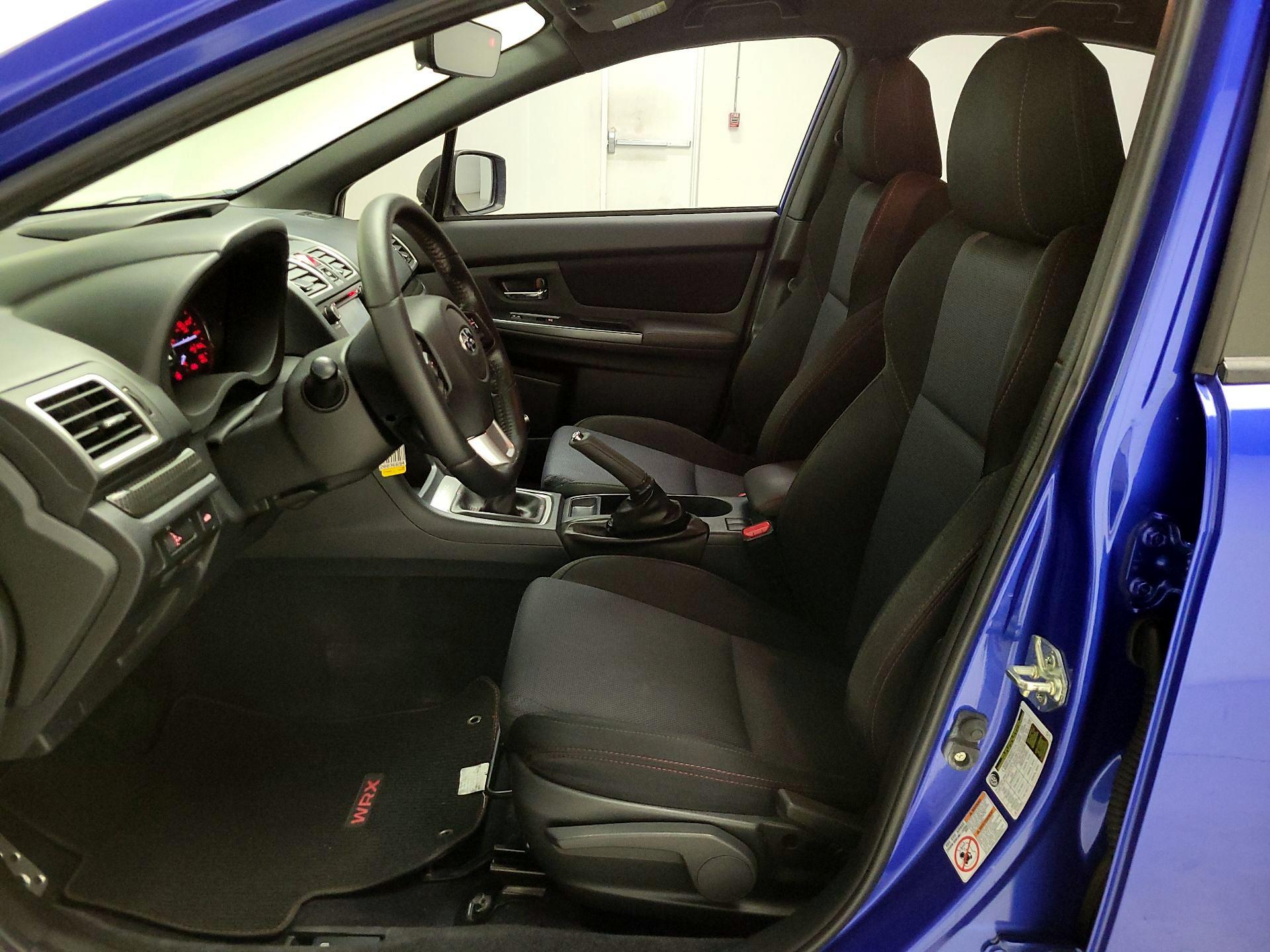 Thumbnail: 2017 Subaru WRX - 11