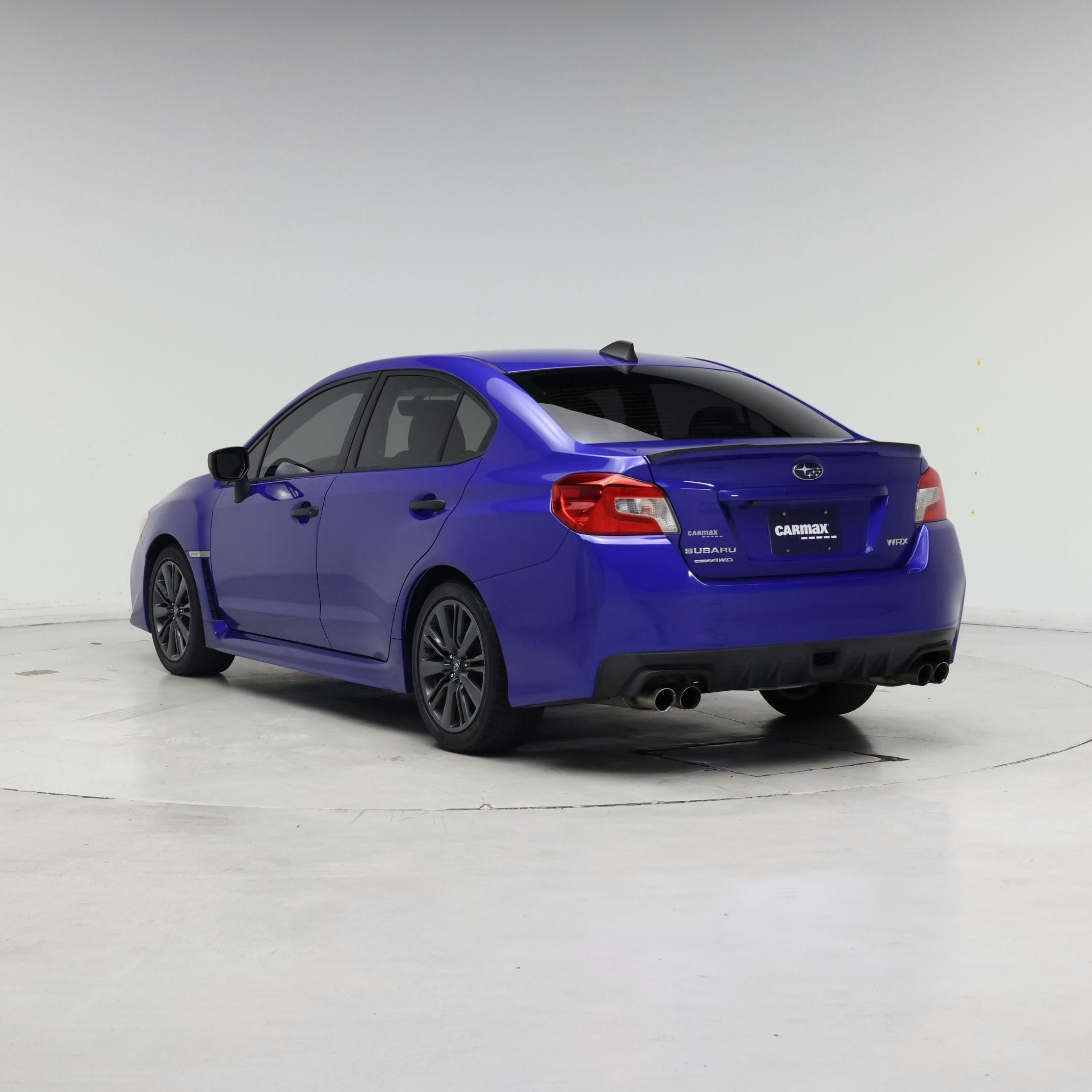 Thumbnail: 2017 Subaru WRX - 2