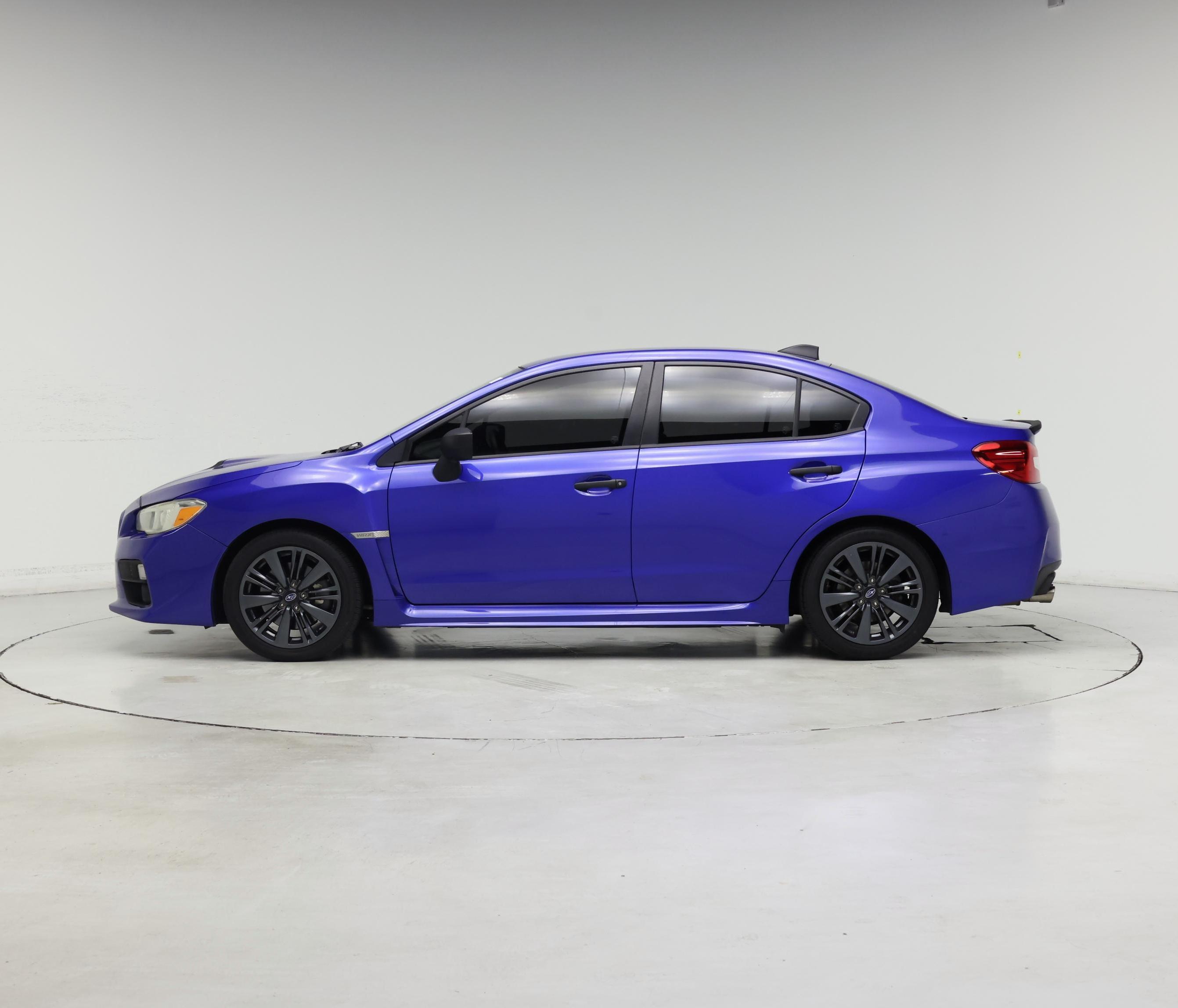 Thumbnail: 2017 Subaru WRX - 3