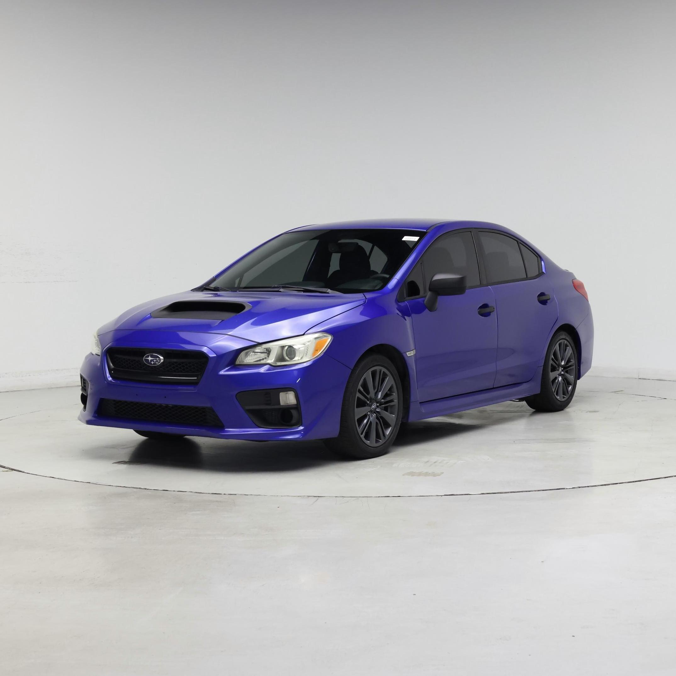 Thumbnail: 2017 Subaru WRX - 4