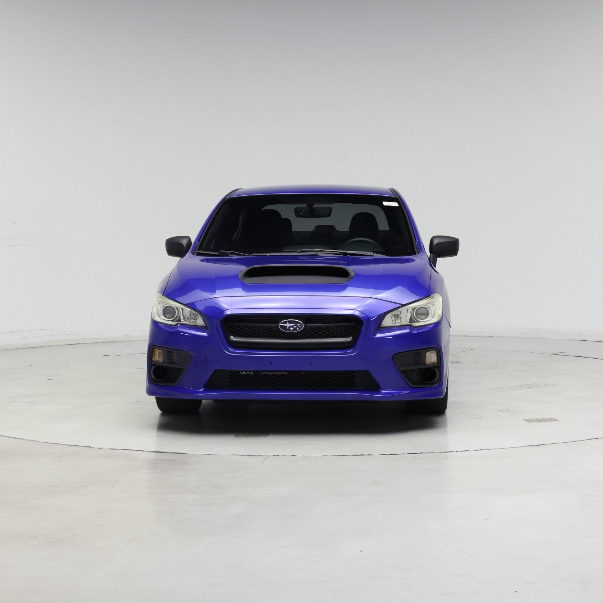 Thumbnail: 2017 Subaru WRX - 5