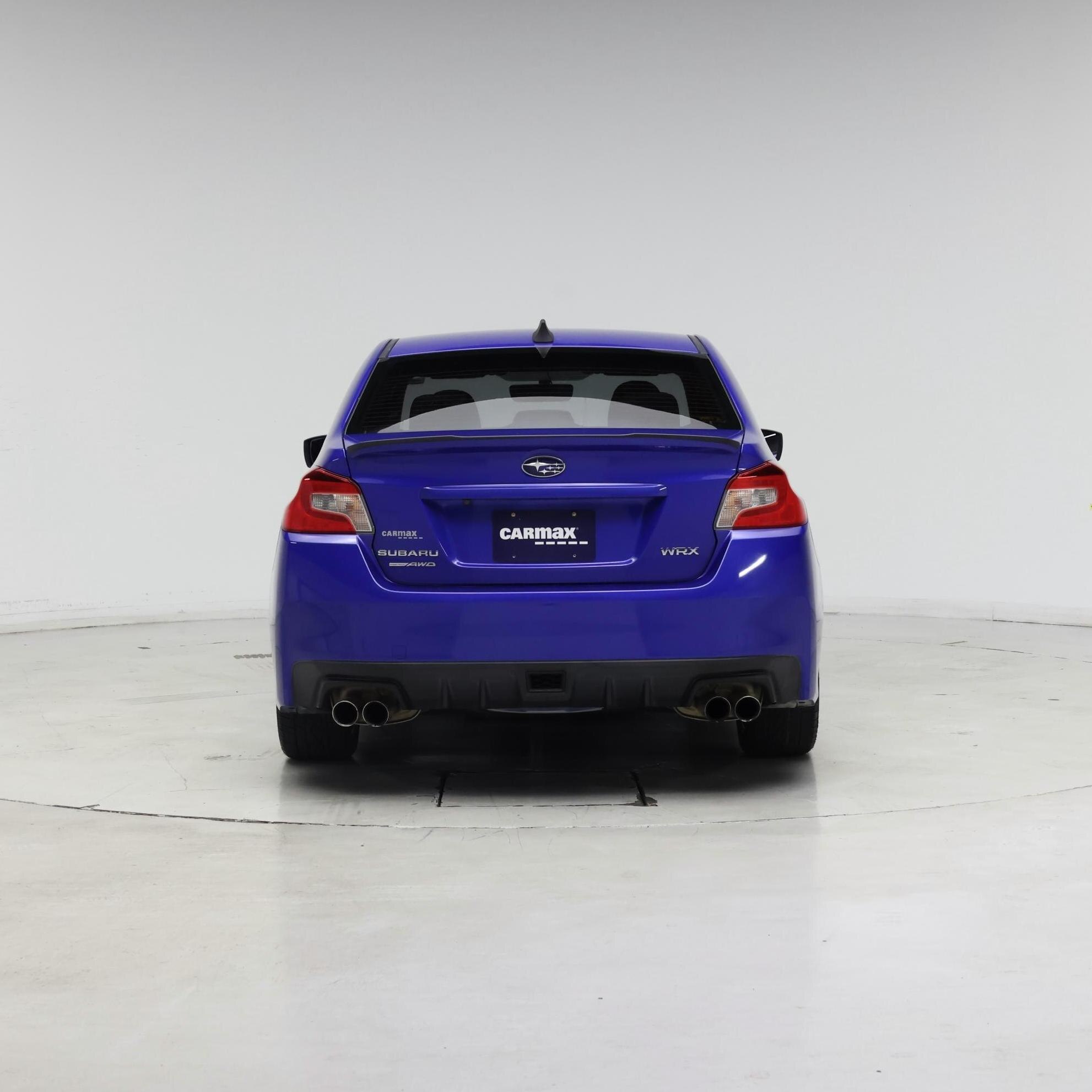 Thumbnail: 2017 Subaru WRX - 6
