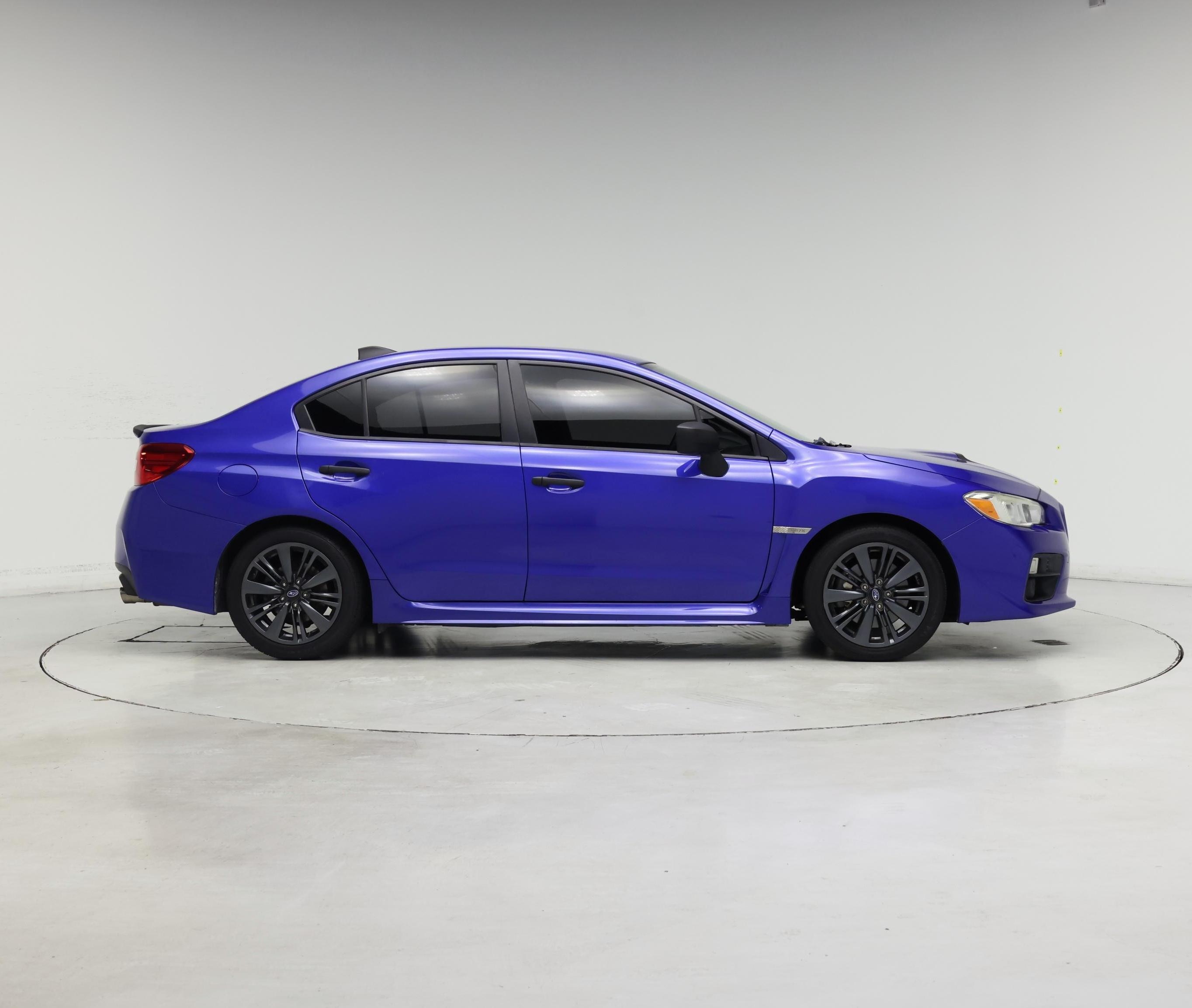 Thumbnail: 2017 Subaru WRX - 7