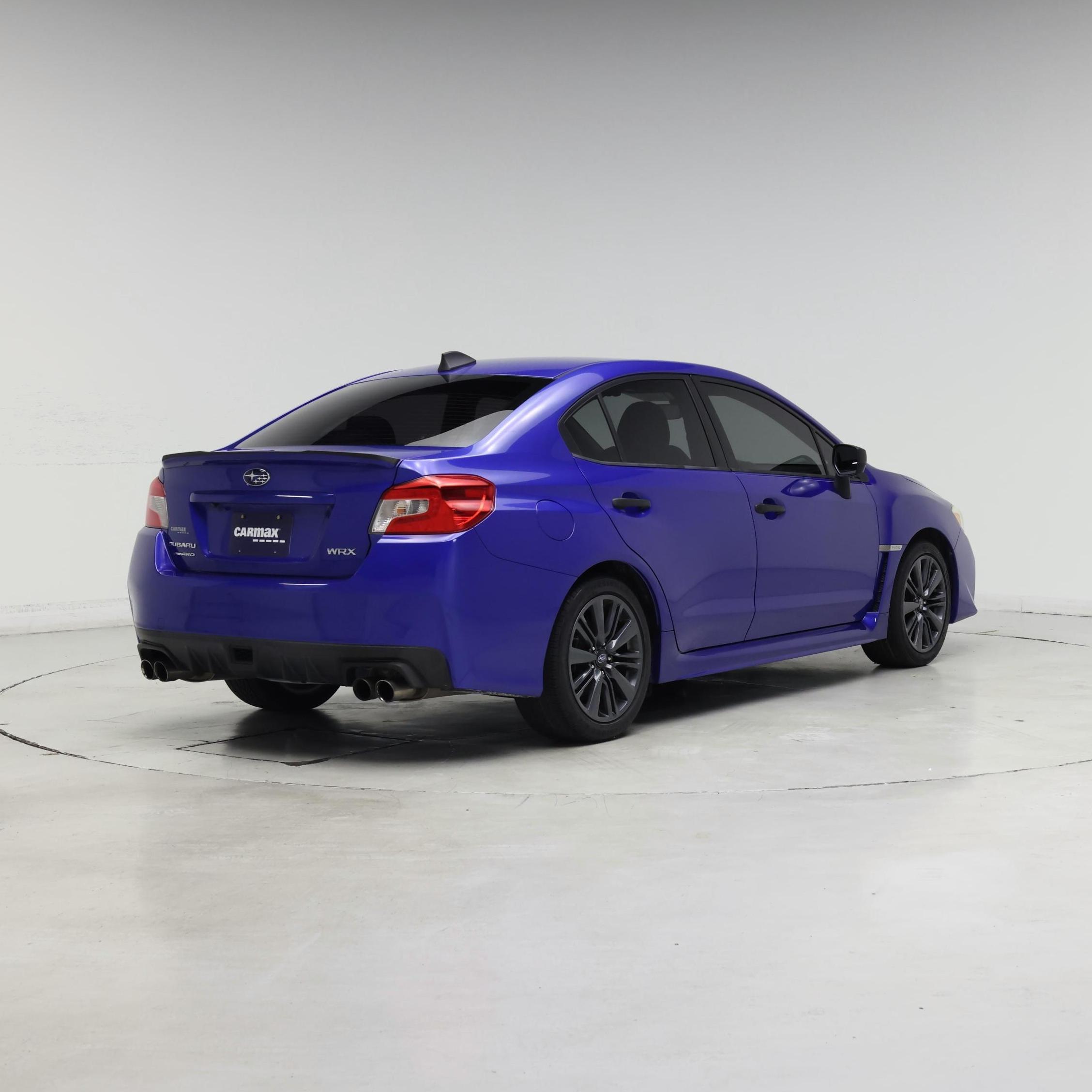 Thumbnail: 2017 Subaru WRX - 8