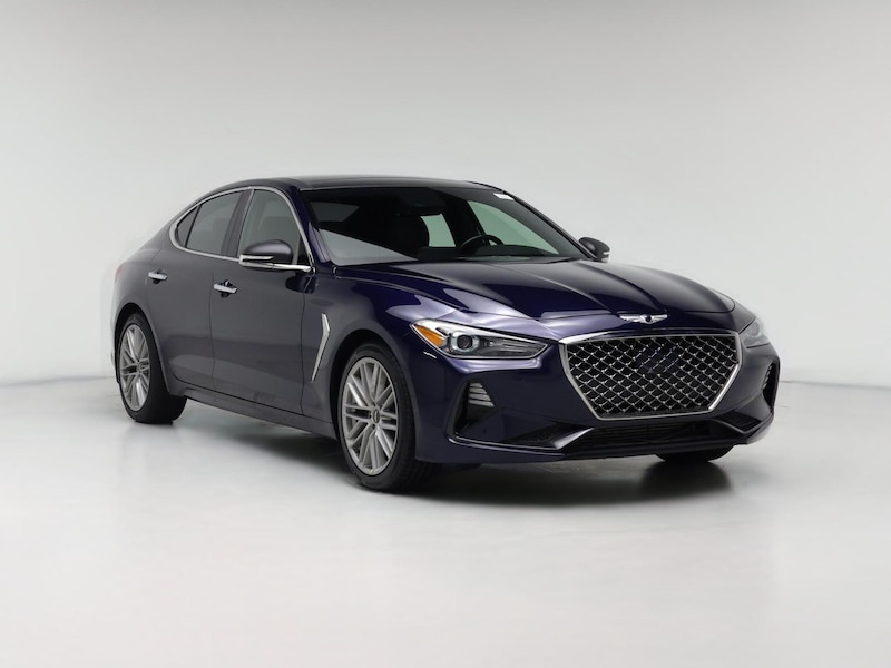 2021 Genesis G70 2.0T -
                  Miami, FL
