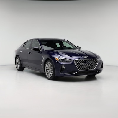 2021 Genesis G70 2.0T