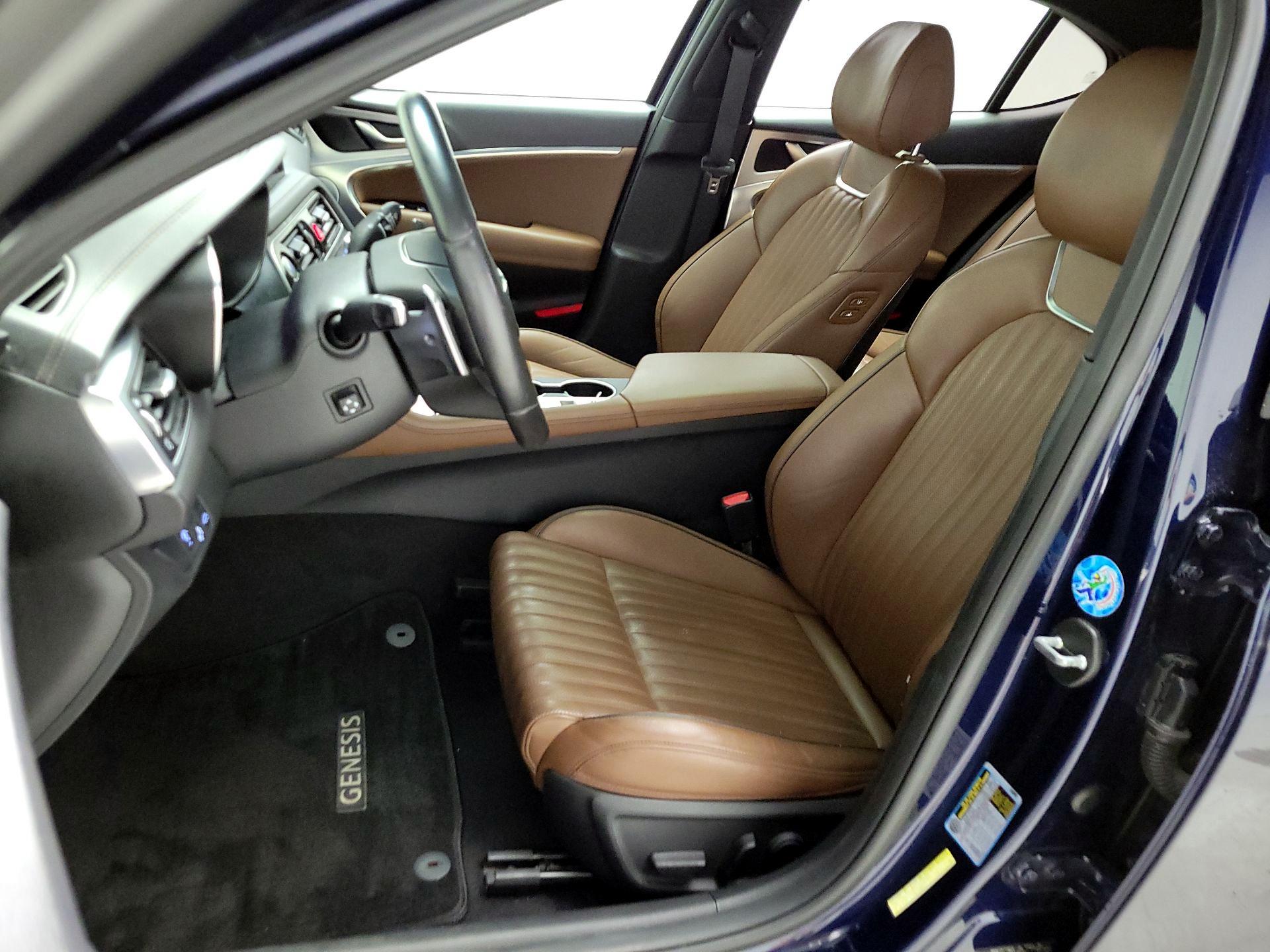 Thumbnail: 2021 Genesis G70 - 11