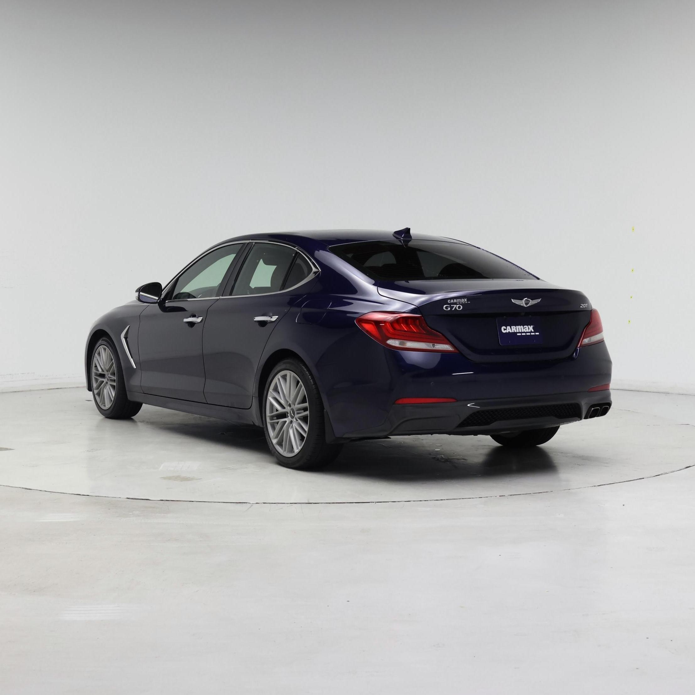 Thumbnail: 2021 Genesis G70 - 2