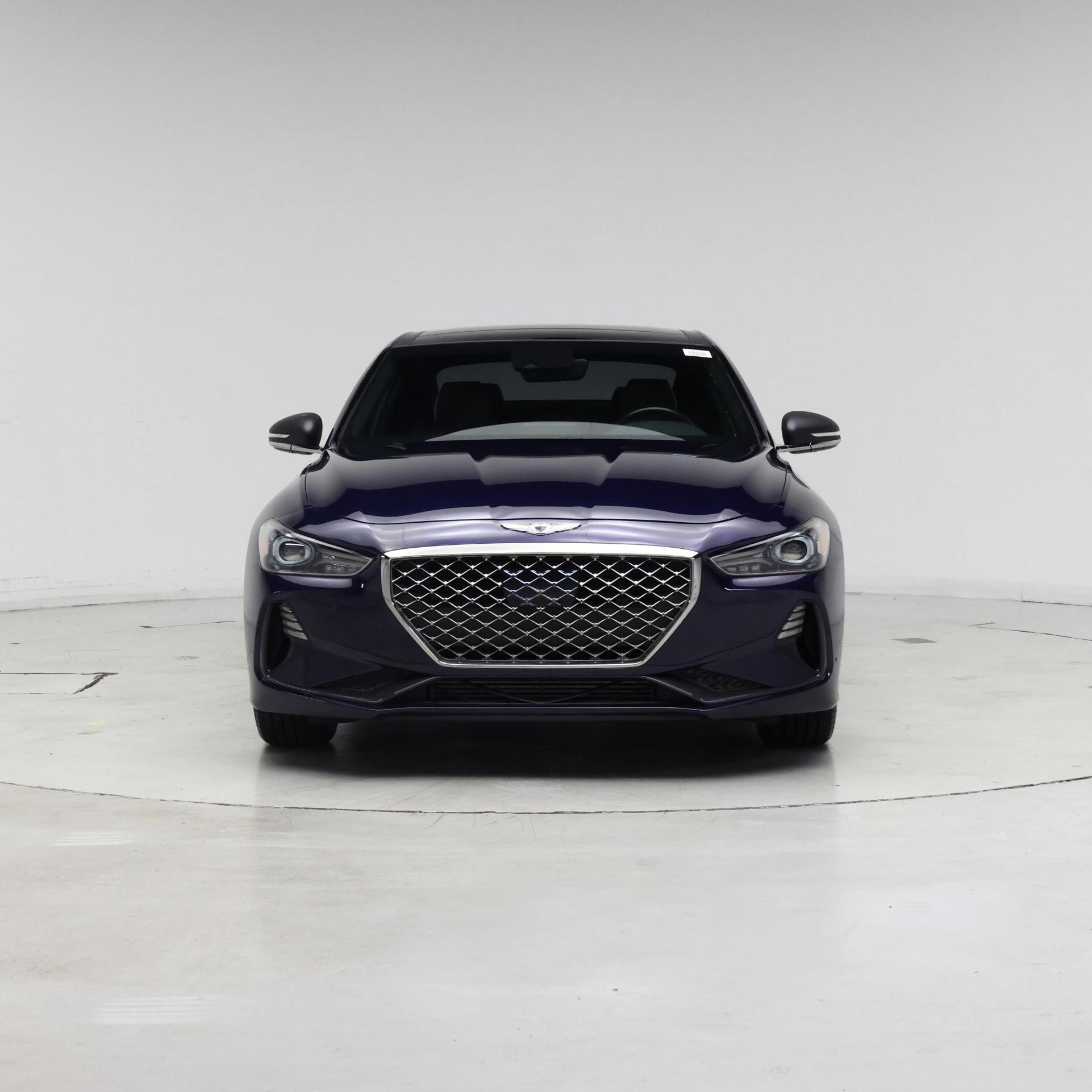 Thumbnail: 2021 Genesis G70 - 5