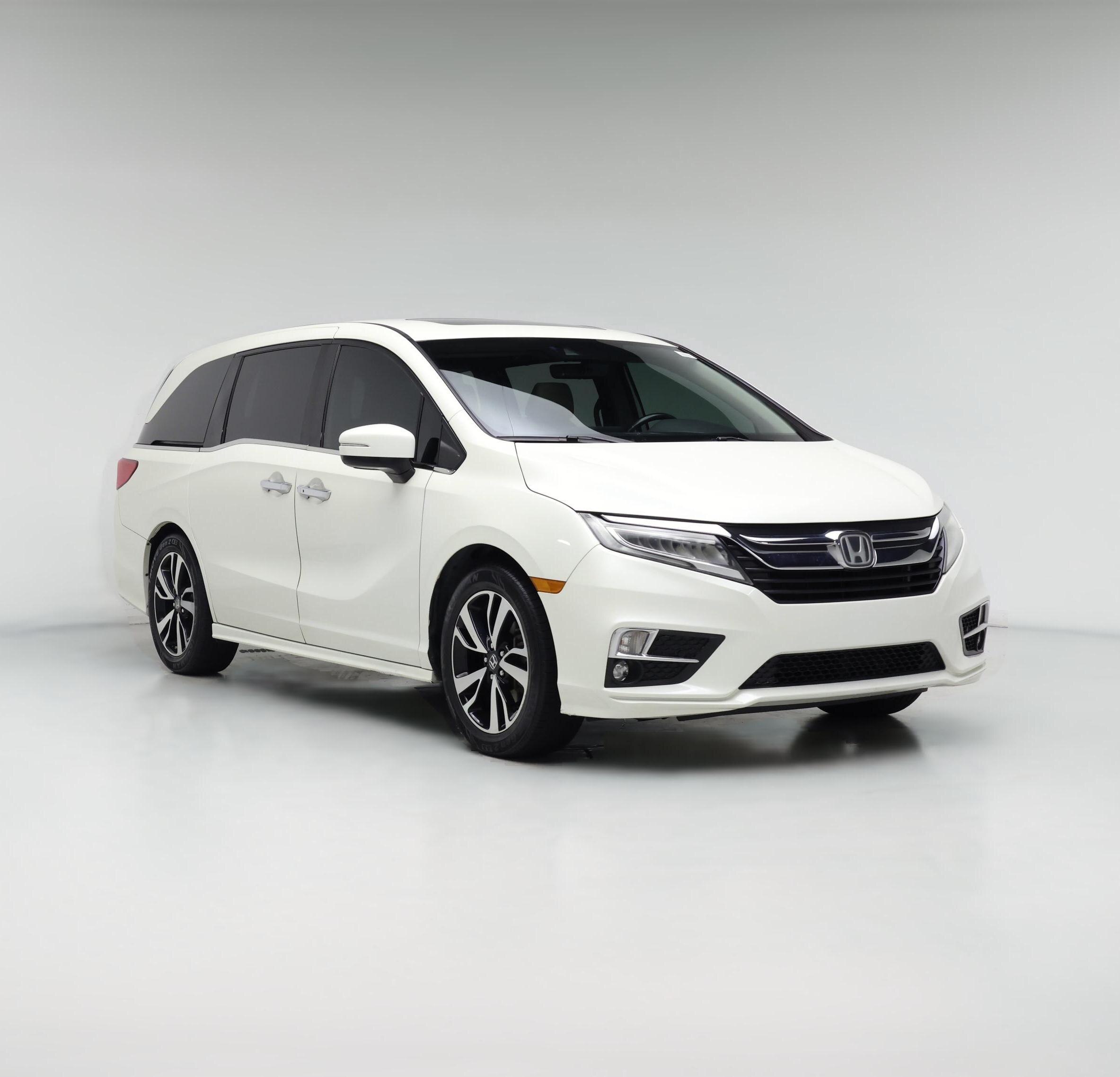 Thumbnail: 2018 Honda Odyssey - 1