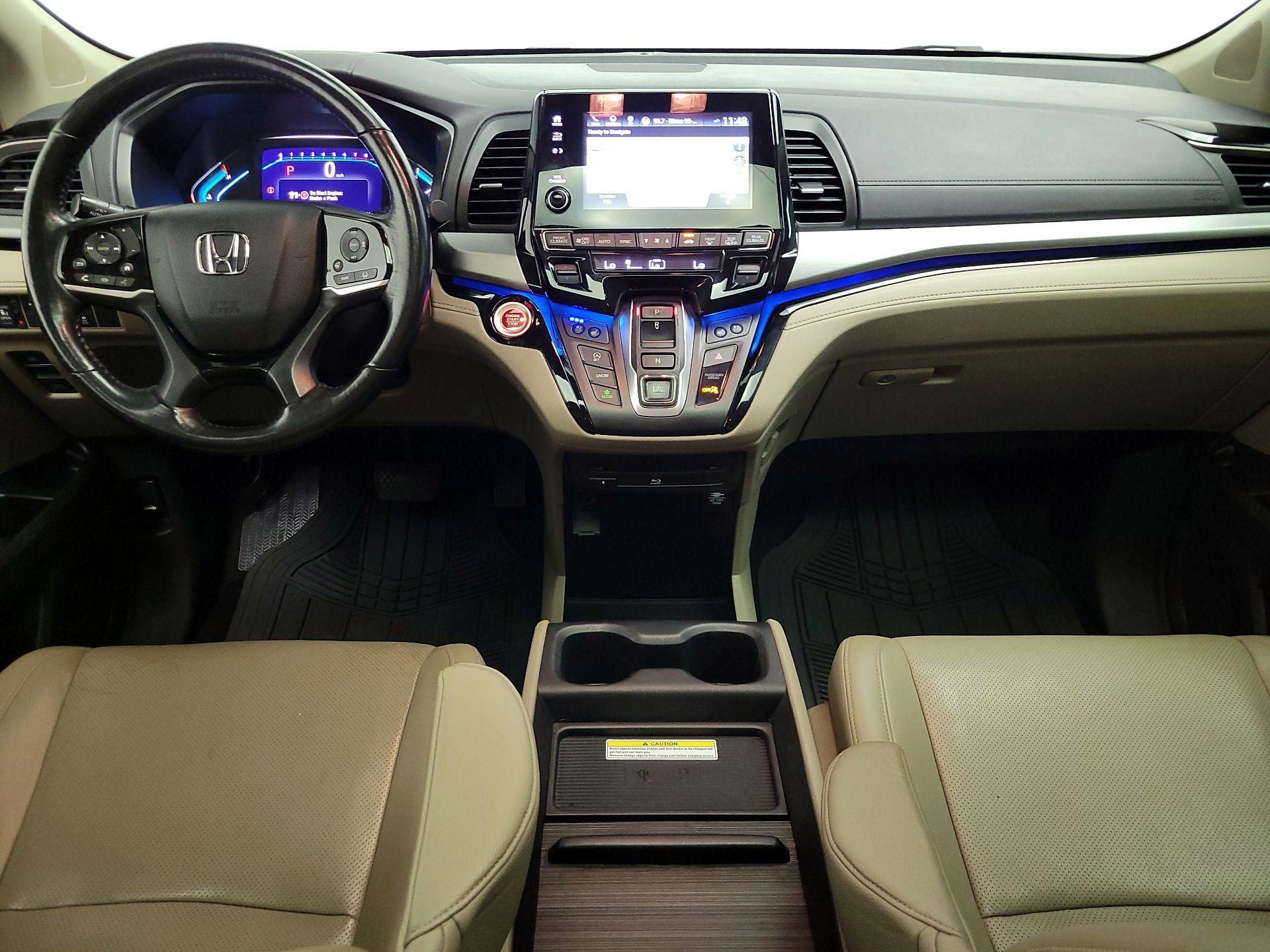 Thumbnail: 2018 Honda Odyssey - 9