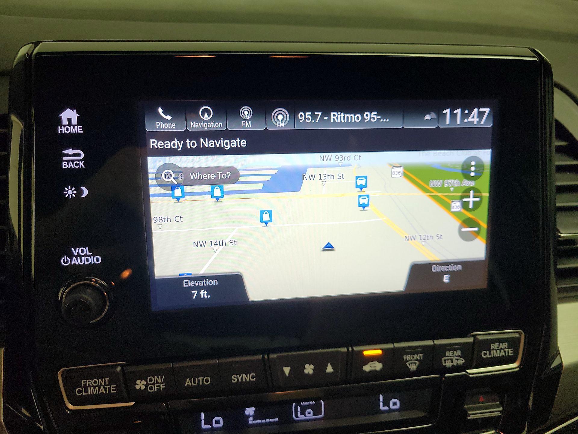Thumbnail: 2018 Honda Odyssey - 15