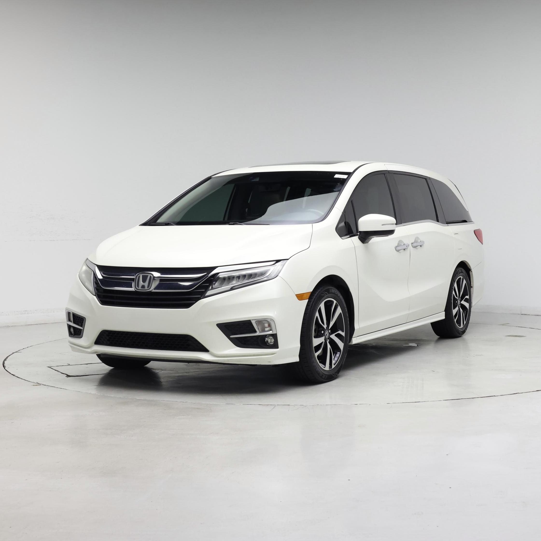 Thumbnail: 2018 Honda Odyssey - 4