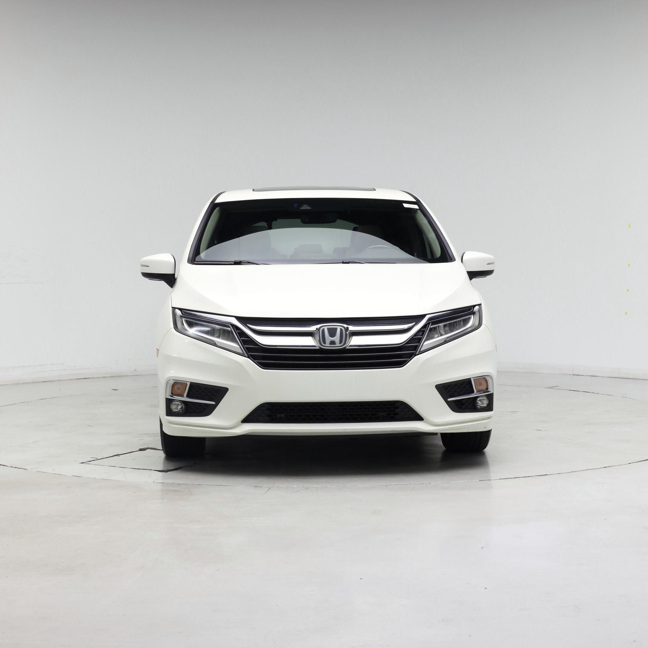 Thumbnail: 2018 Honda Odyssey - 5