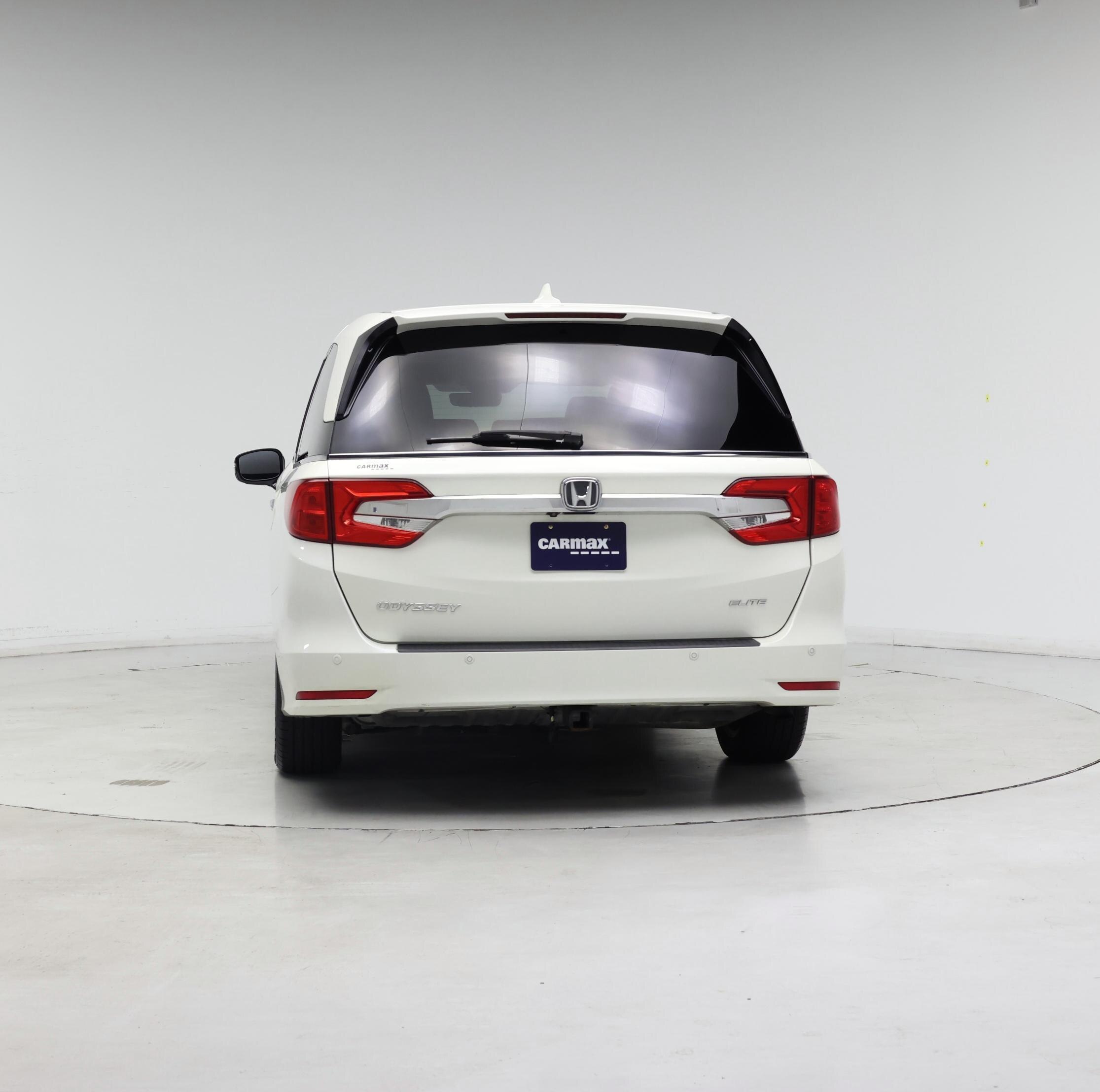 Thumbnail: 2018 Honda Odyssey - 6