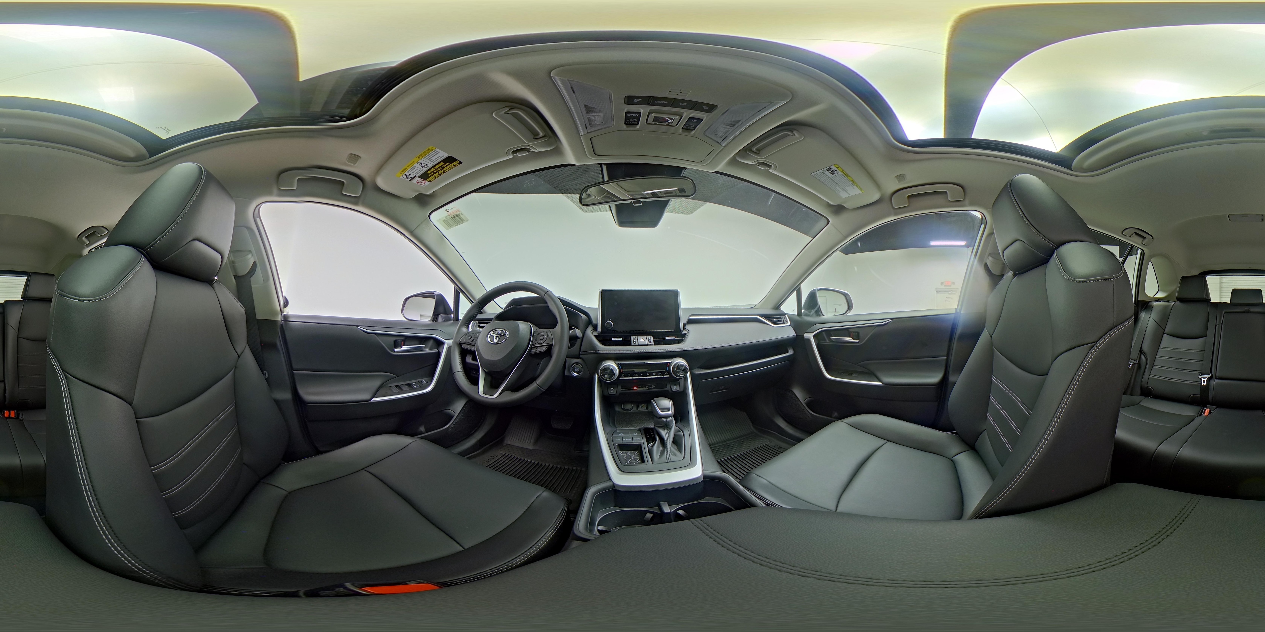2025 Toyota RAV4 XLE Premium - Photo 27