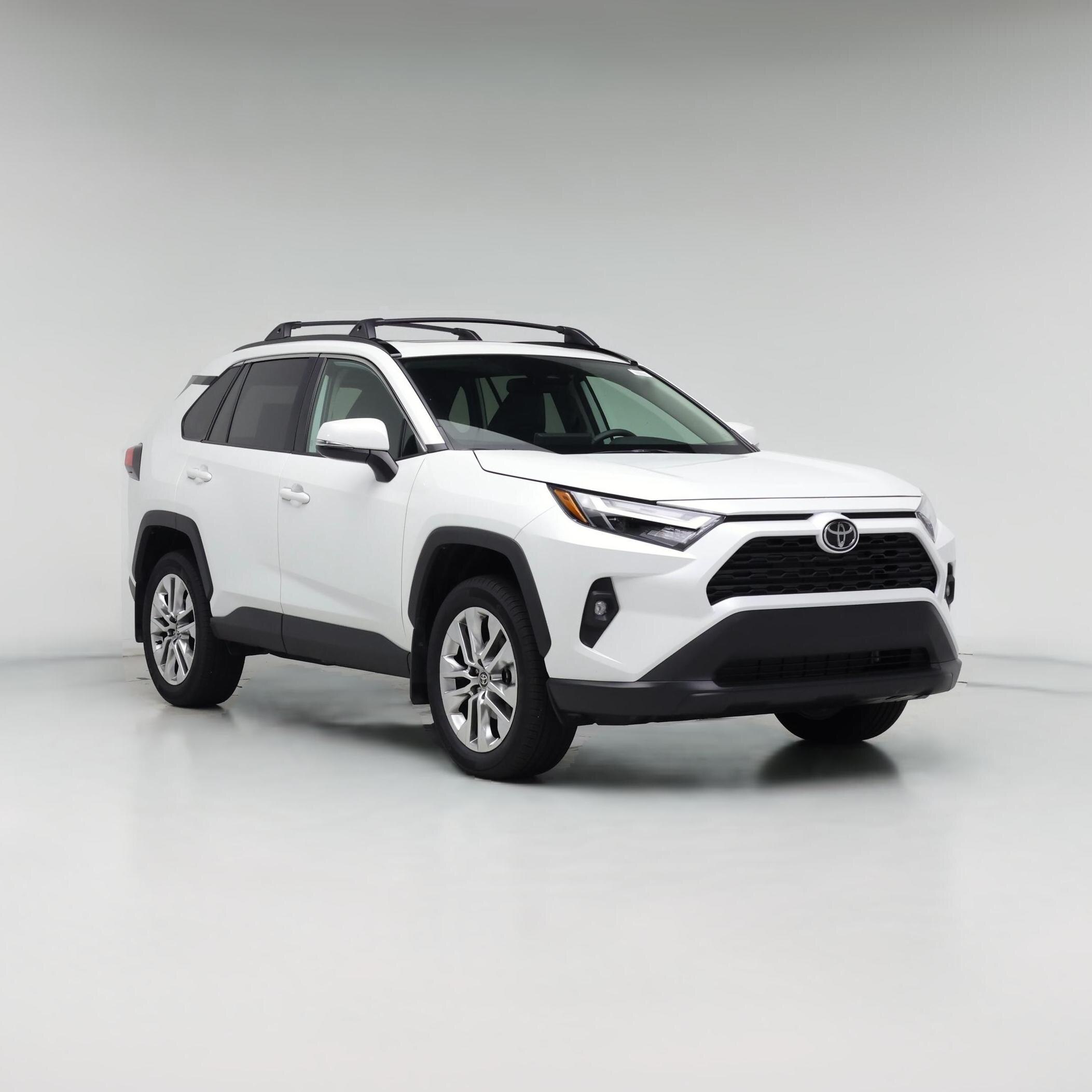 Thumbnail: 2025 Toyota RAV4 - 1