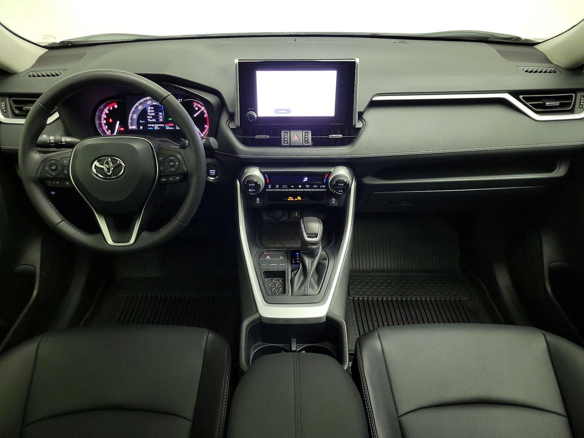 Thumbnail: 2025 Toyota RAV4 - 9