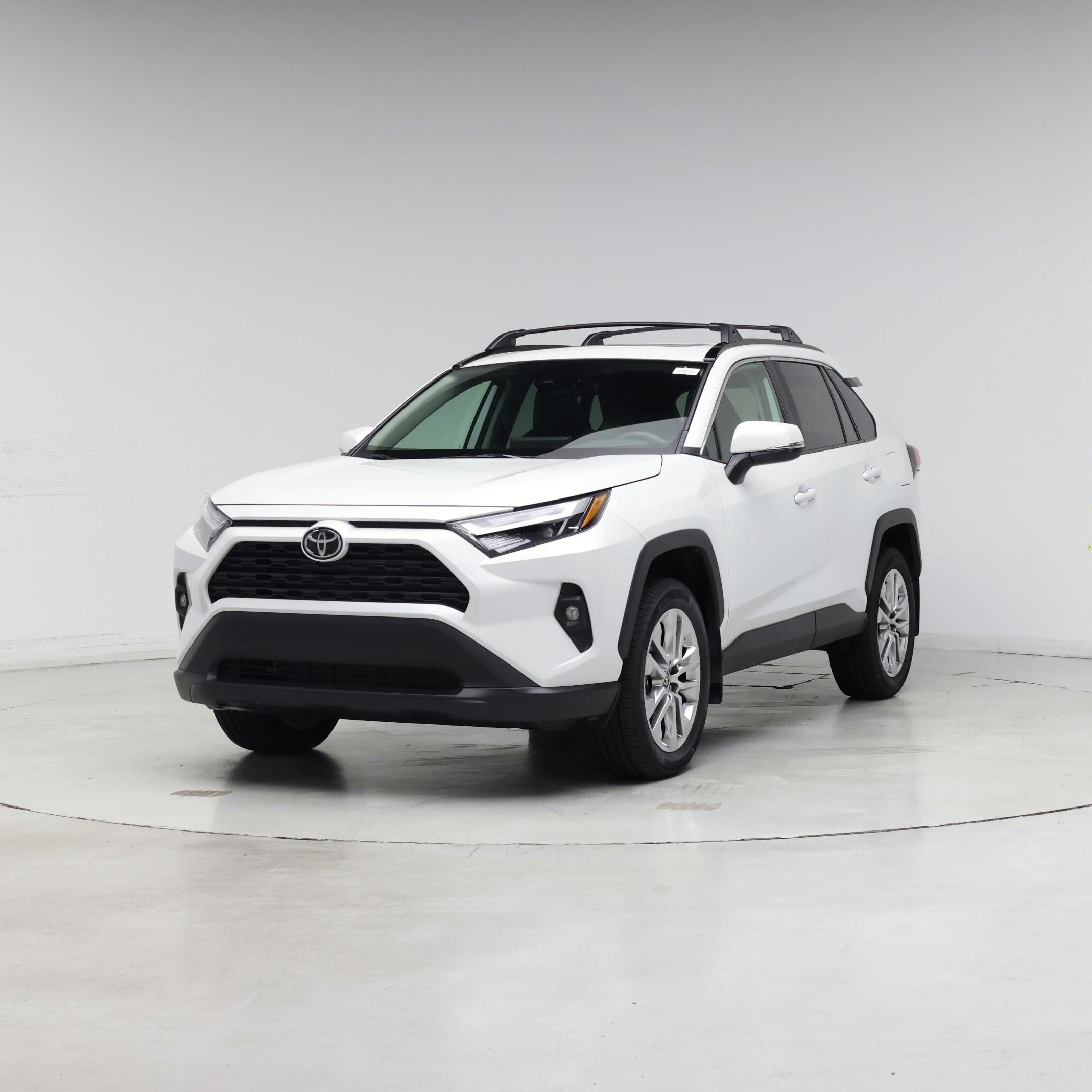Thumbnail: 2025 Toyota RAV4 - 4