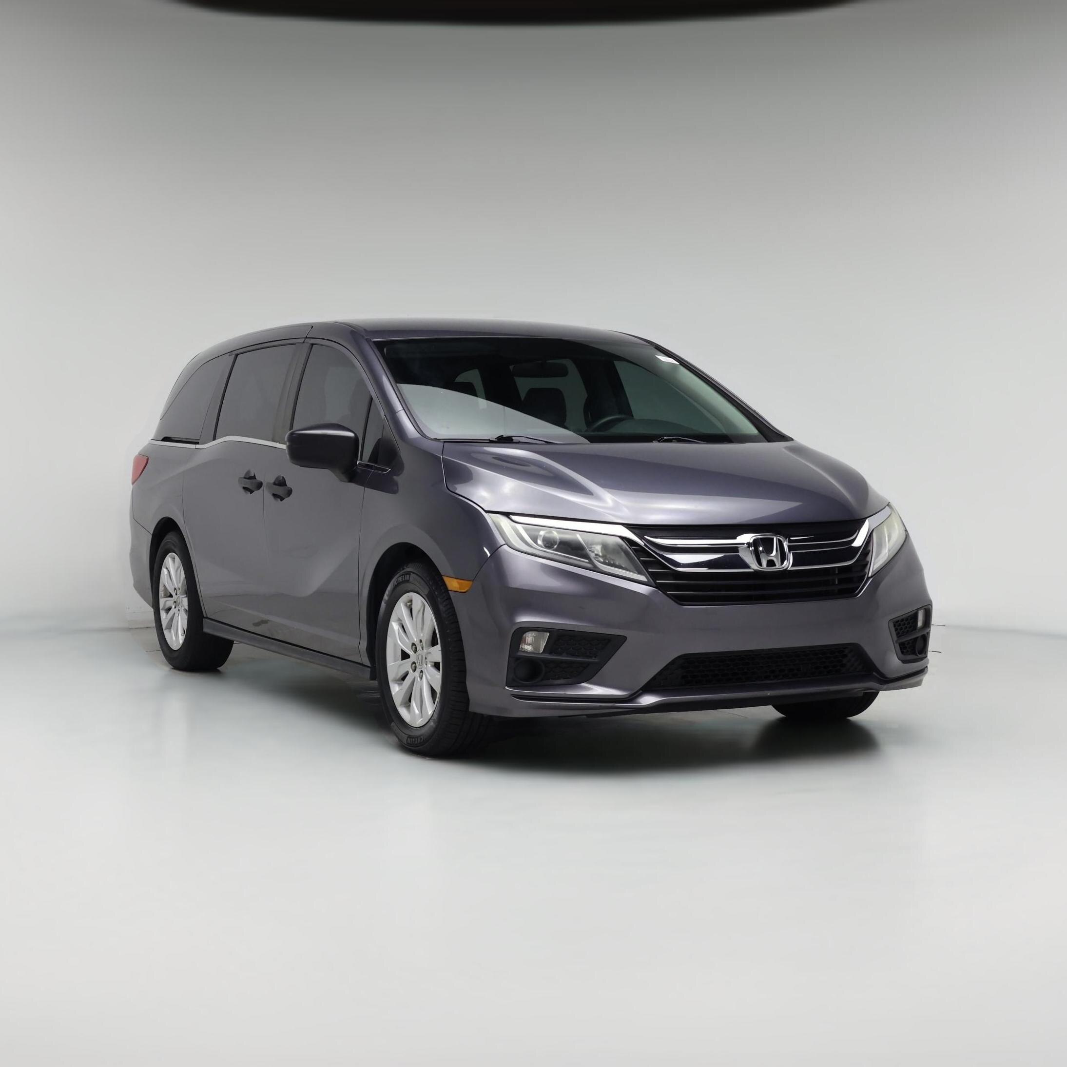 Thumbnail: 2018 Honda Odyssey - 1